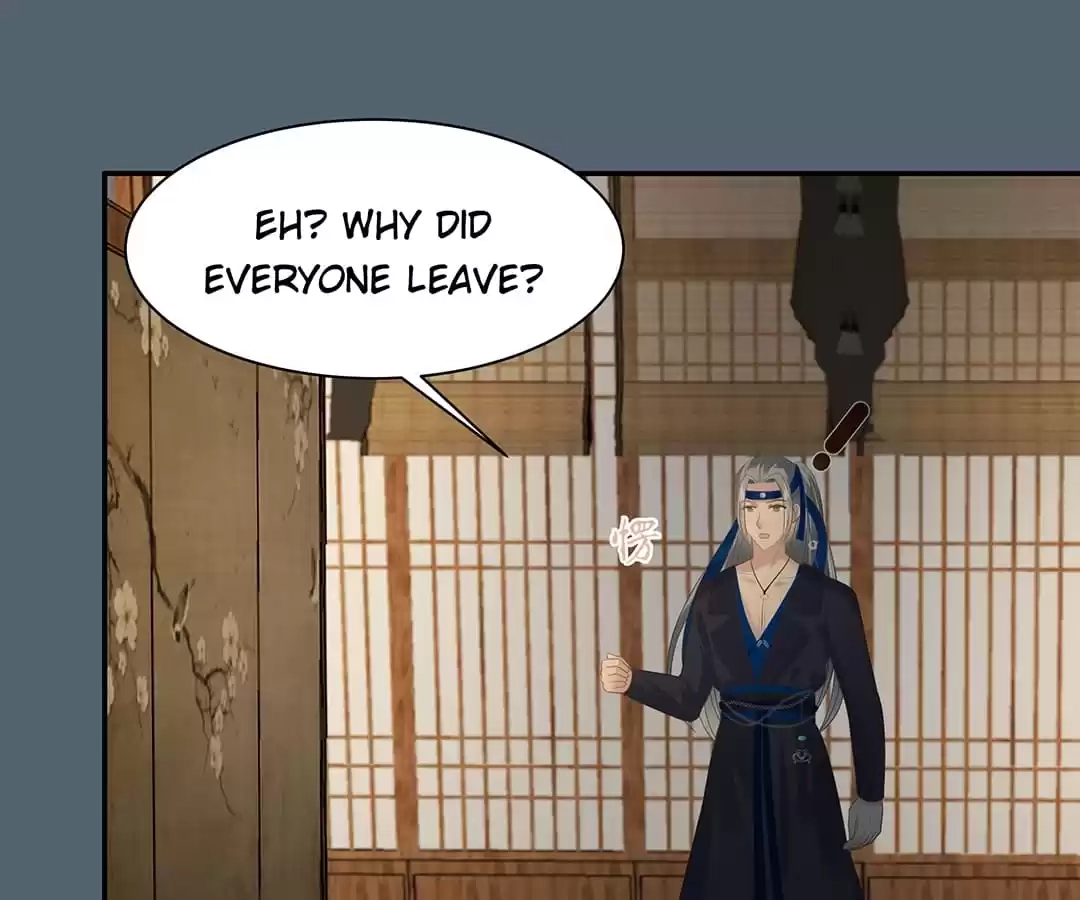 Wicked King’s Favour Chapter 205 - page 41