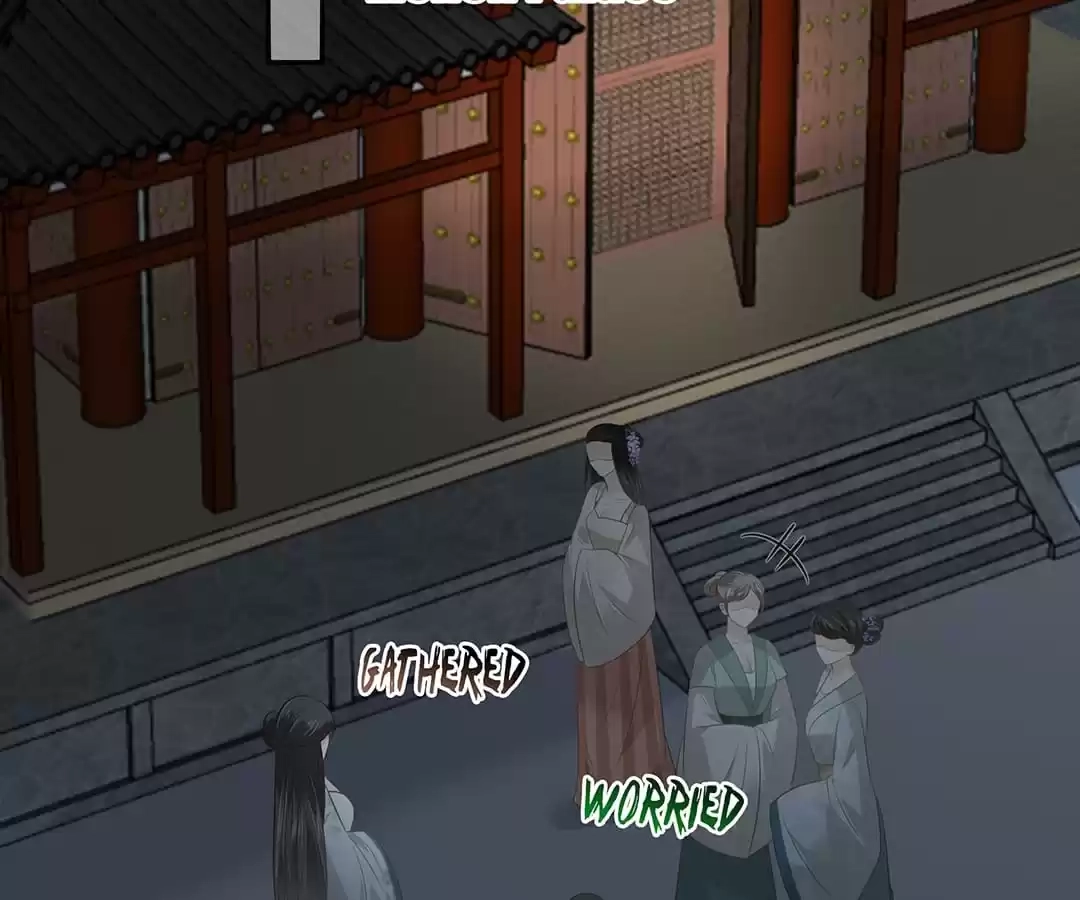 Wicked King’s Favour Chapter 205 - page 46