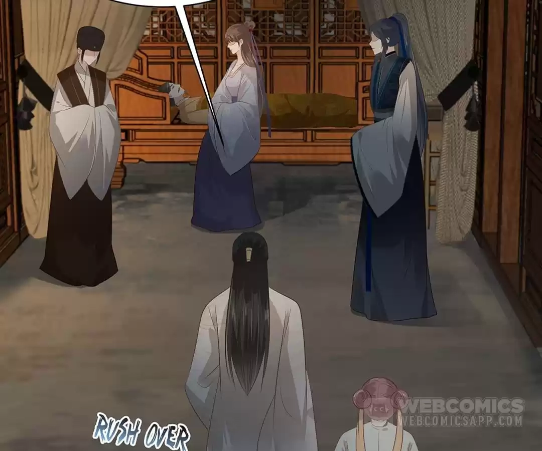 Wicked King’s Favour Chapter 205 - page 50