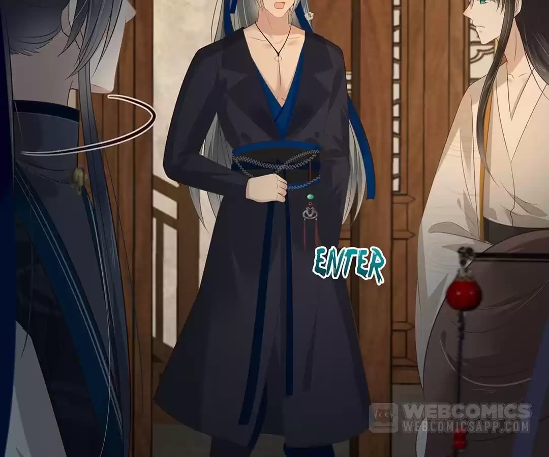 Wicked King’s Favour Chapter 205 - page 61