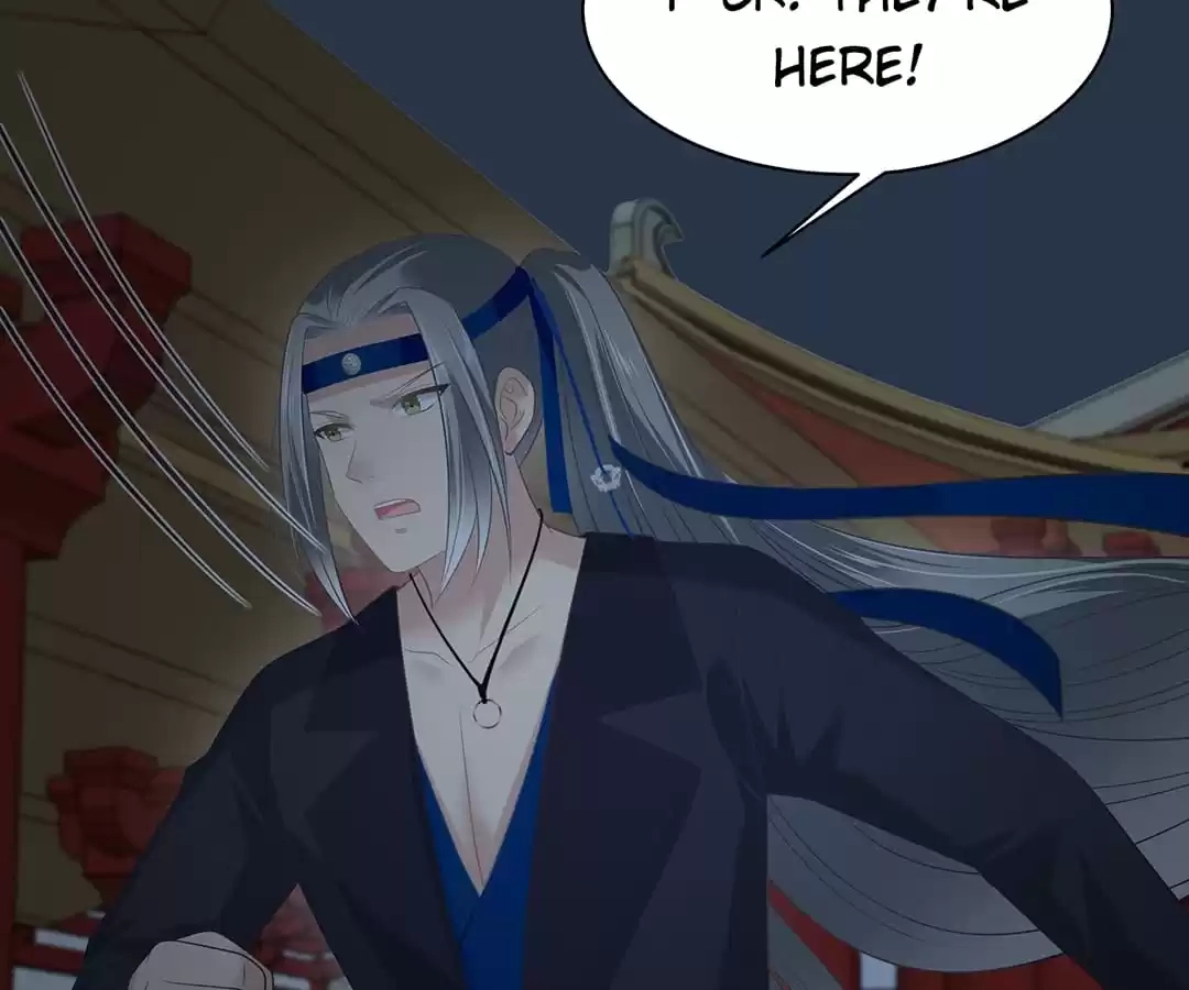 Wicked King’s Favour Chapter 205 - page 9