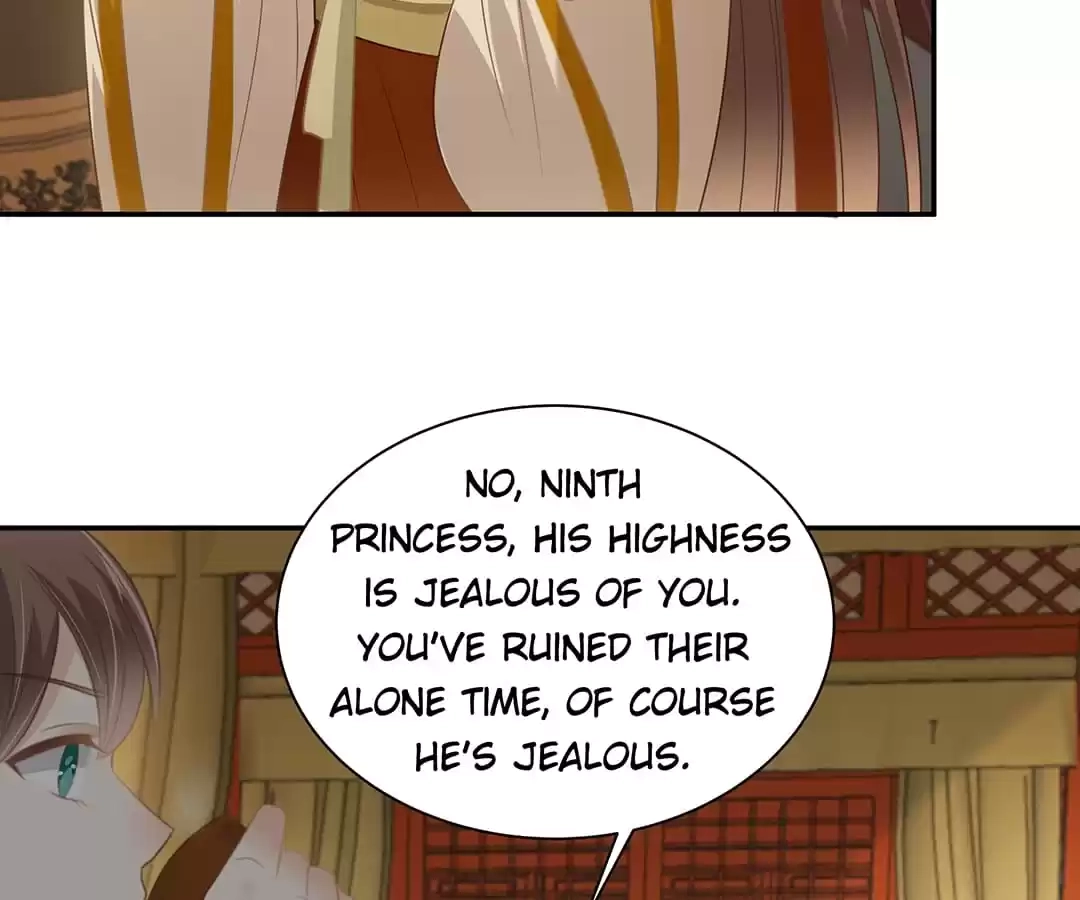 Wicked King’s Favour Chapter 204 - page 51