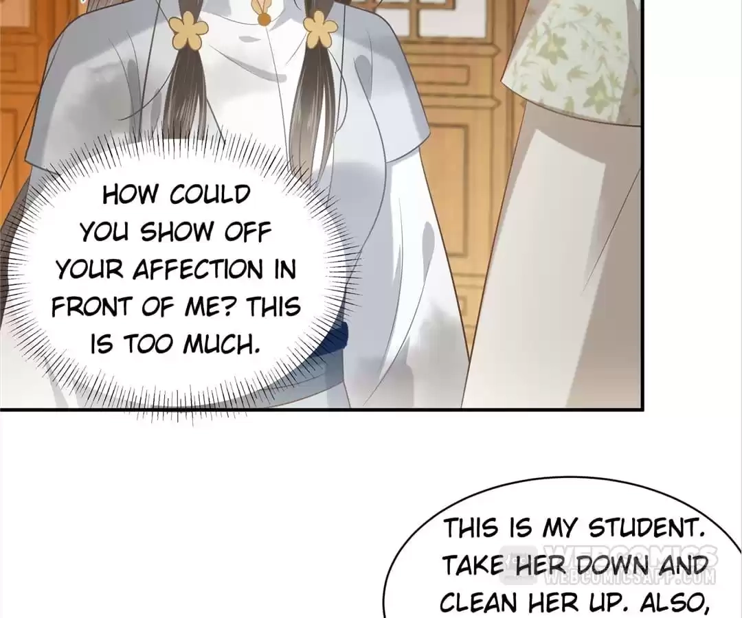 Wicked King’s Favour Chapter 202 - page 14