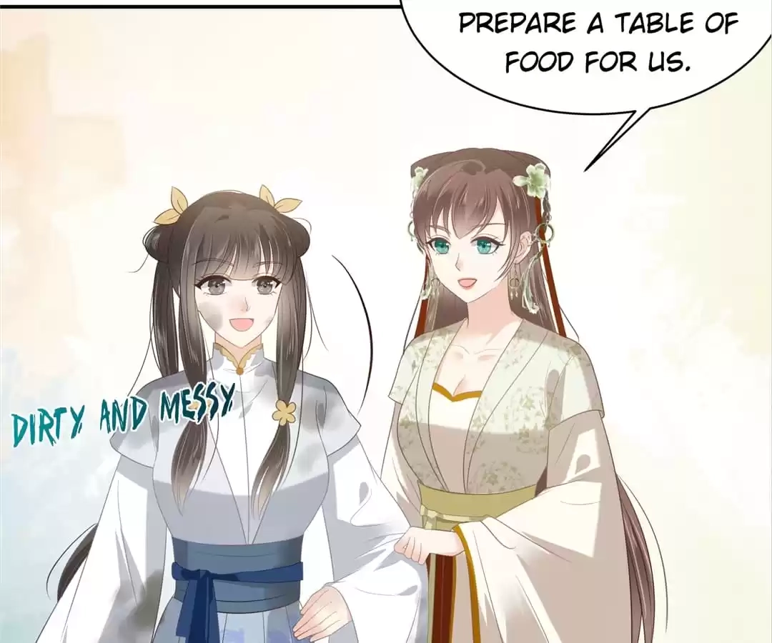 Wicked King’s Favour Chapter 202 - page 15