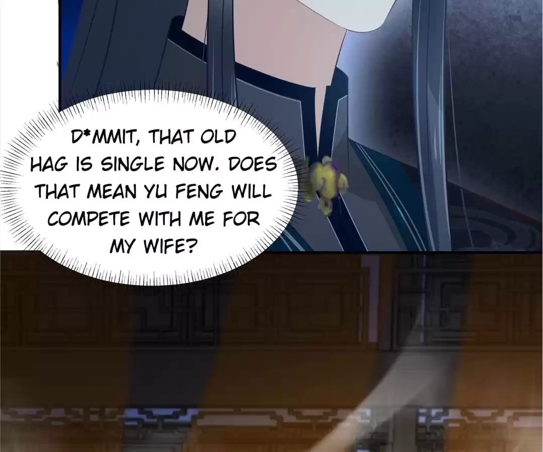 Wicked King’s Favour Chapter 202 - page 27