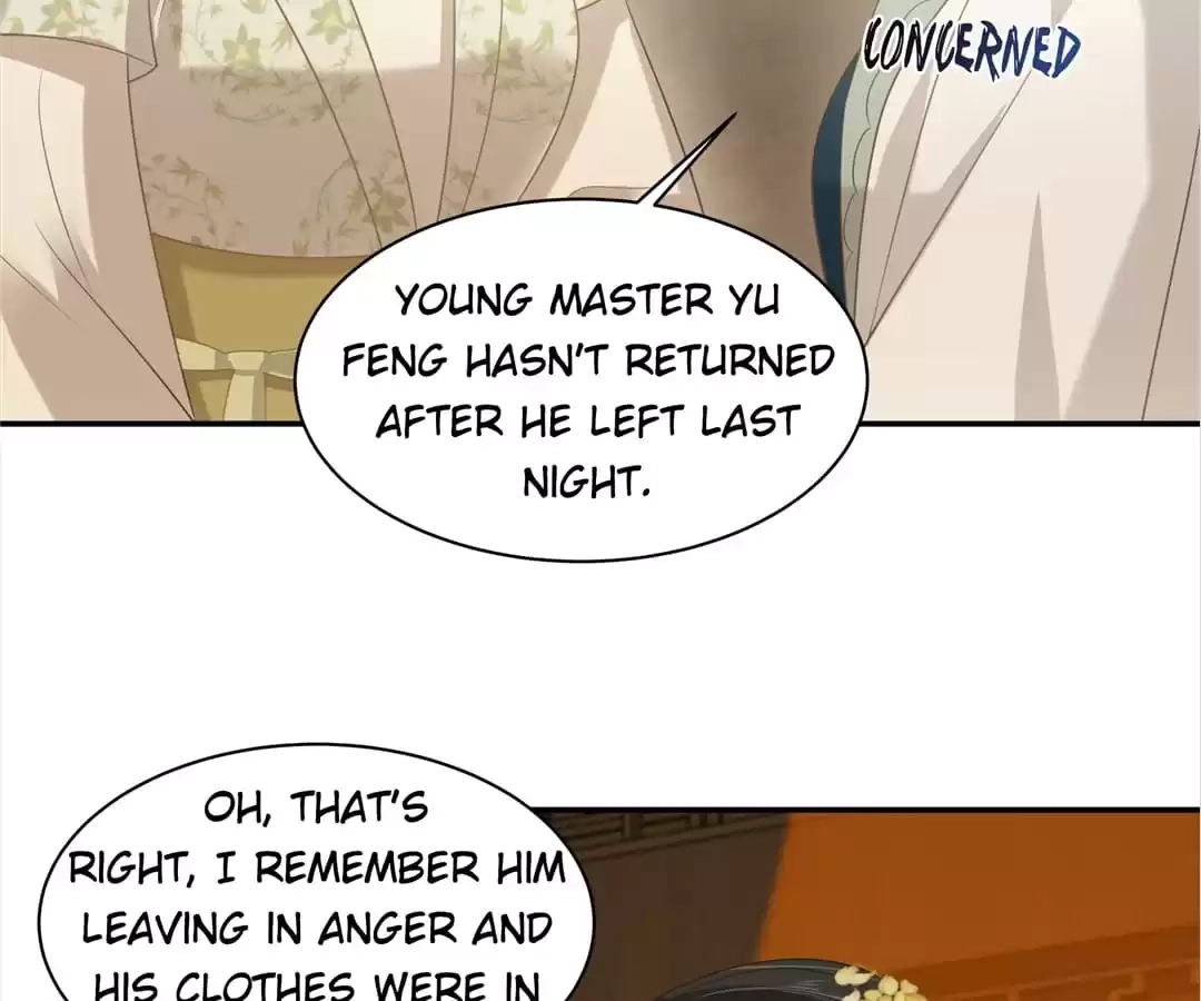 Wicked King’s Favour Chapter 202 - page 31