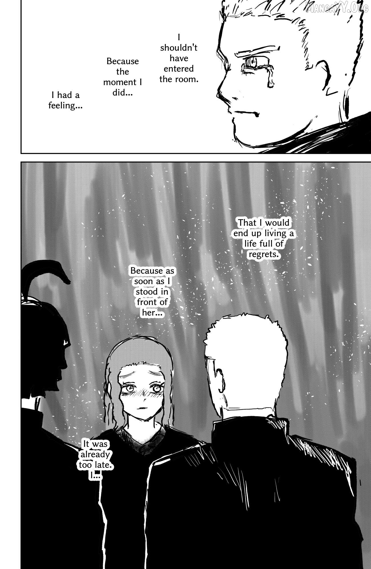 Tekno - Manga Chapter 76 - page 10