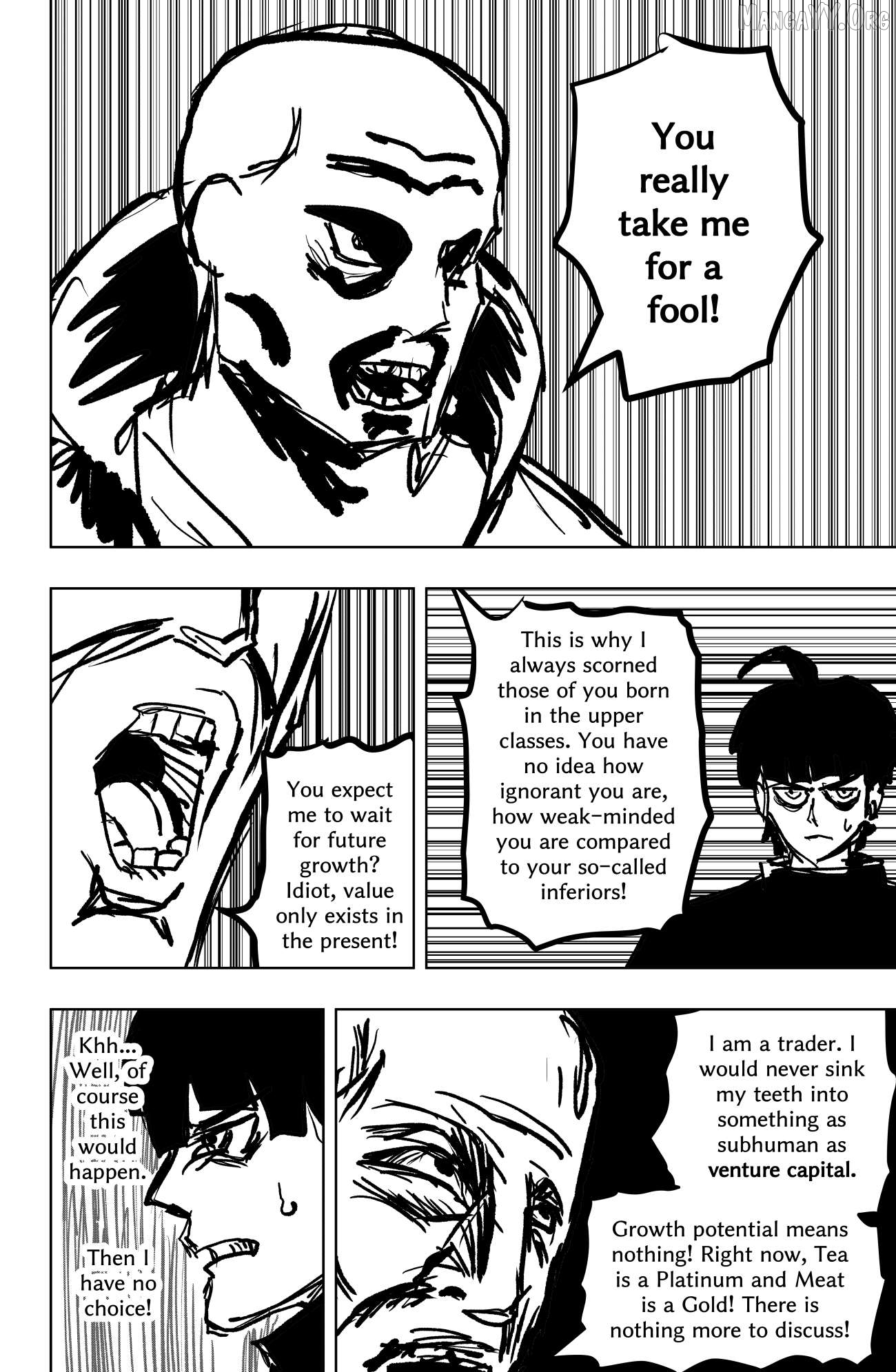 Tekno - Manga Chapter 76 - page 18