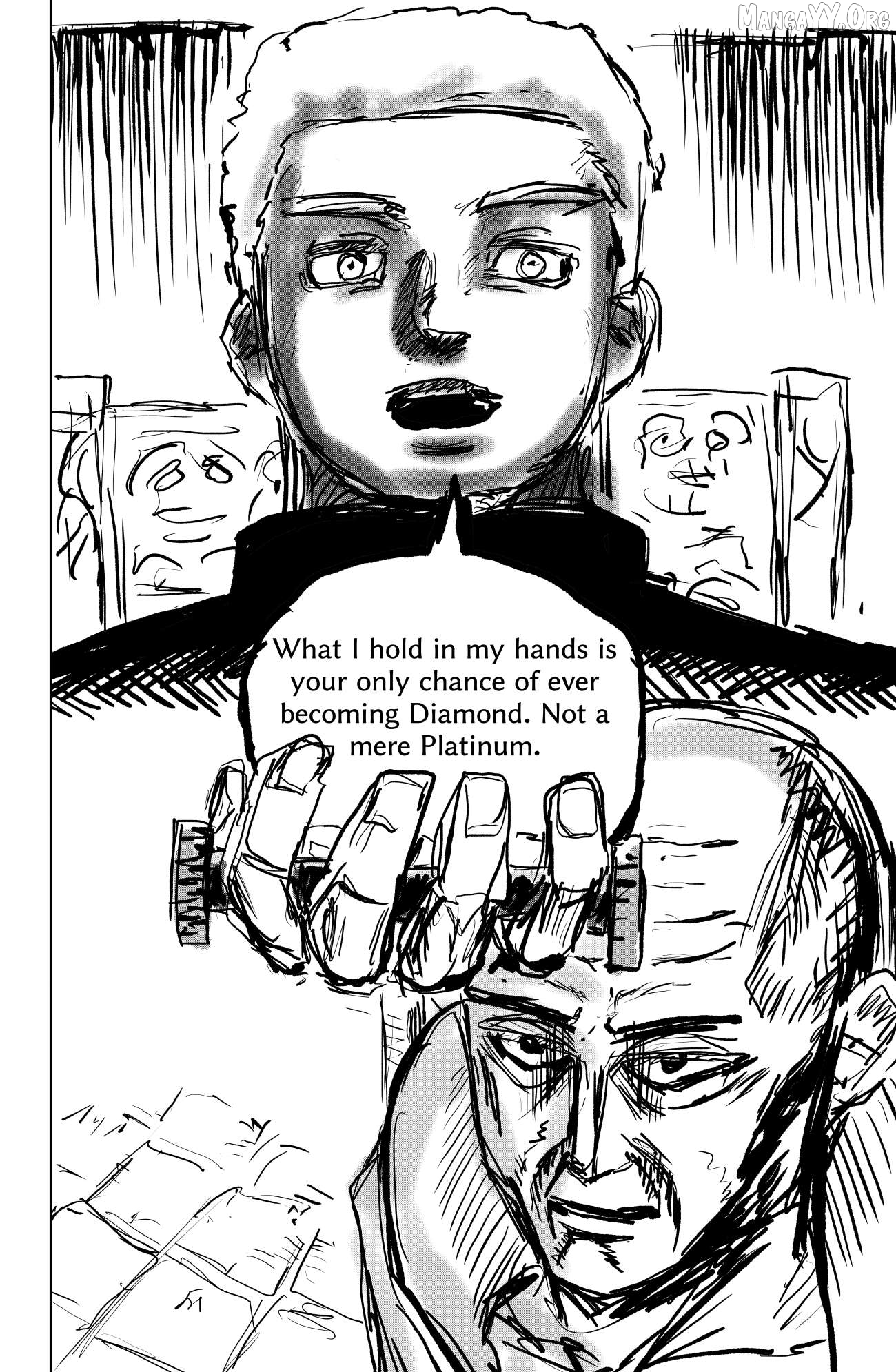 Tekno - Manga Chapter 76 - page 26