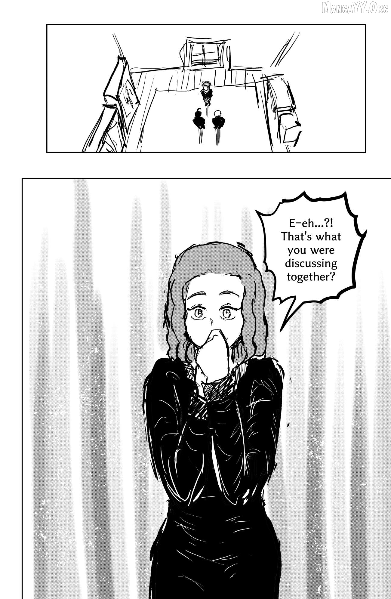 Tekno - Manga Chapter 76 - page 30