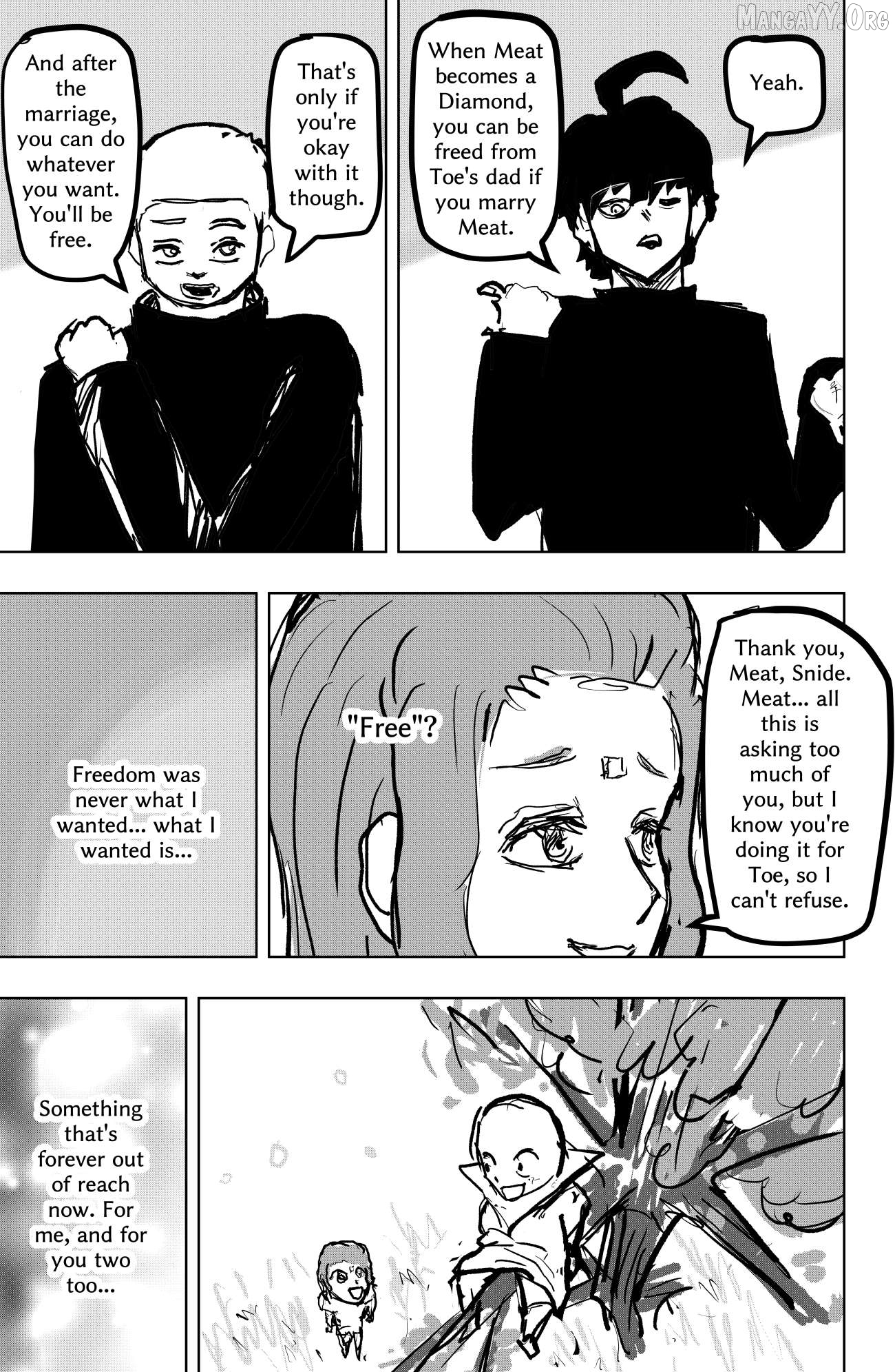 Tekno - Manga Chapter 76 - page 31