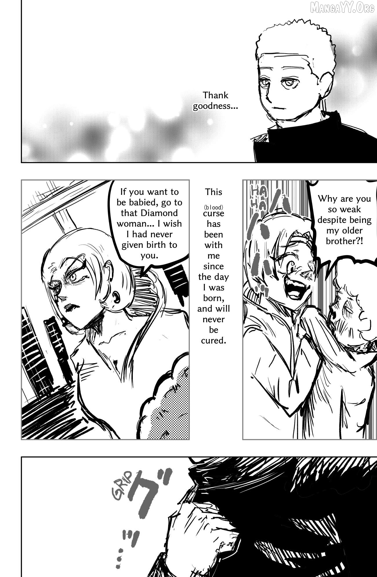 Tekno - Manga Chapter 76 - page 32