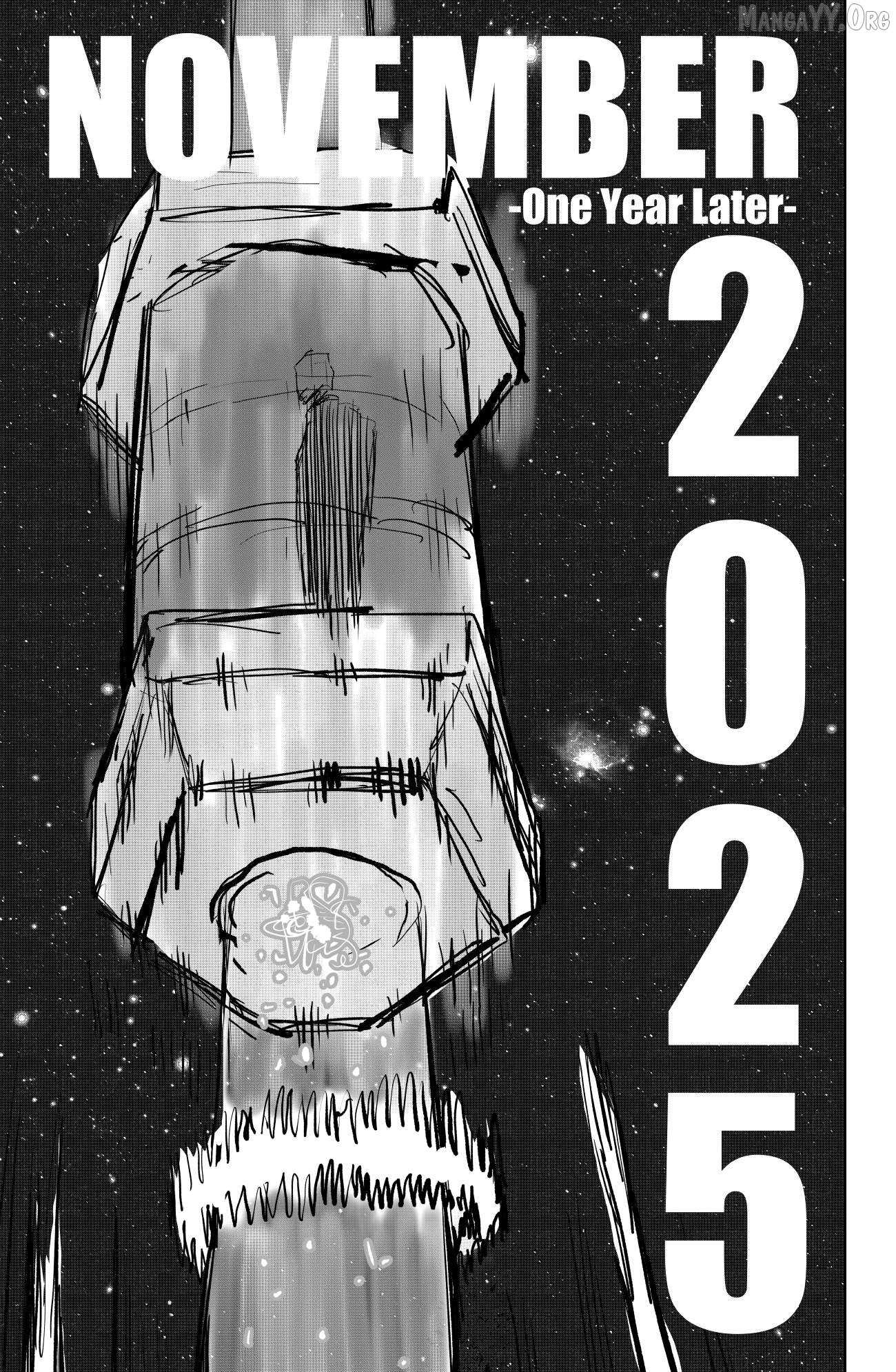 Tekno - Manga Chapter 76 - page 35