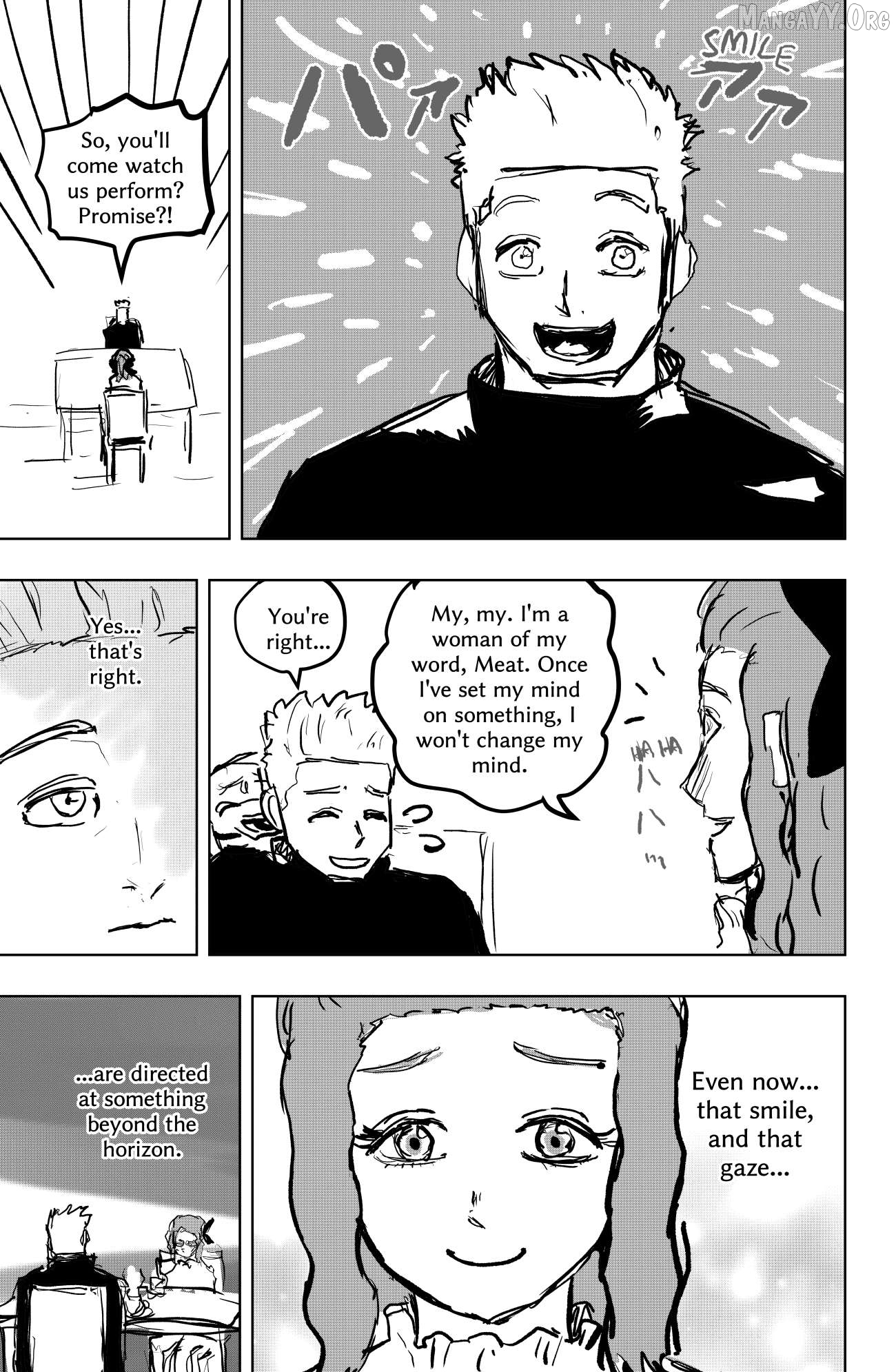 Tekno - Manga Chapter 76 - page 39
