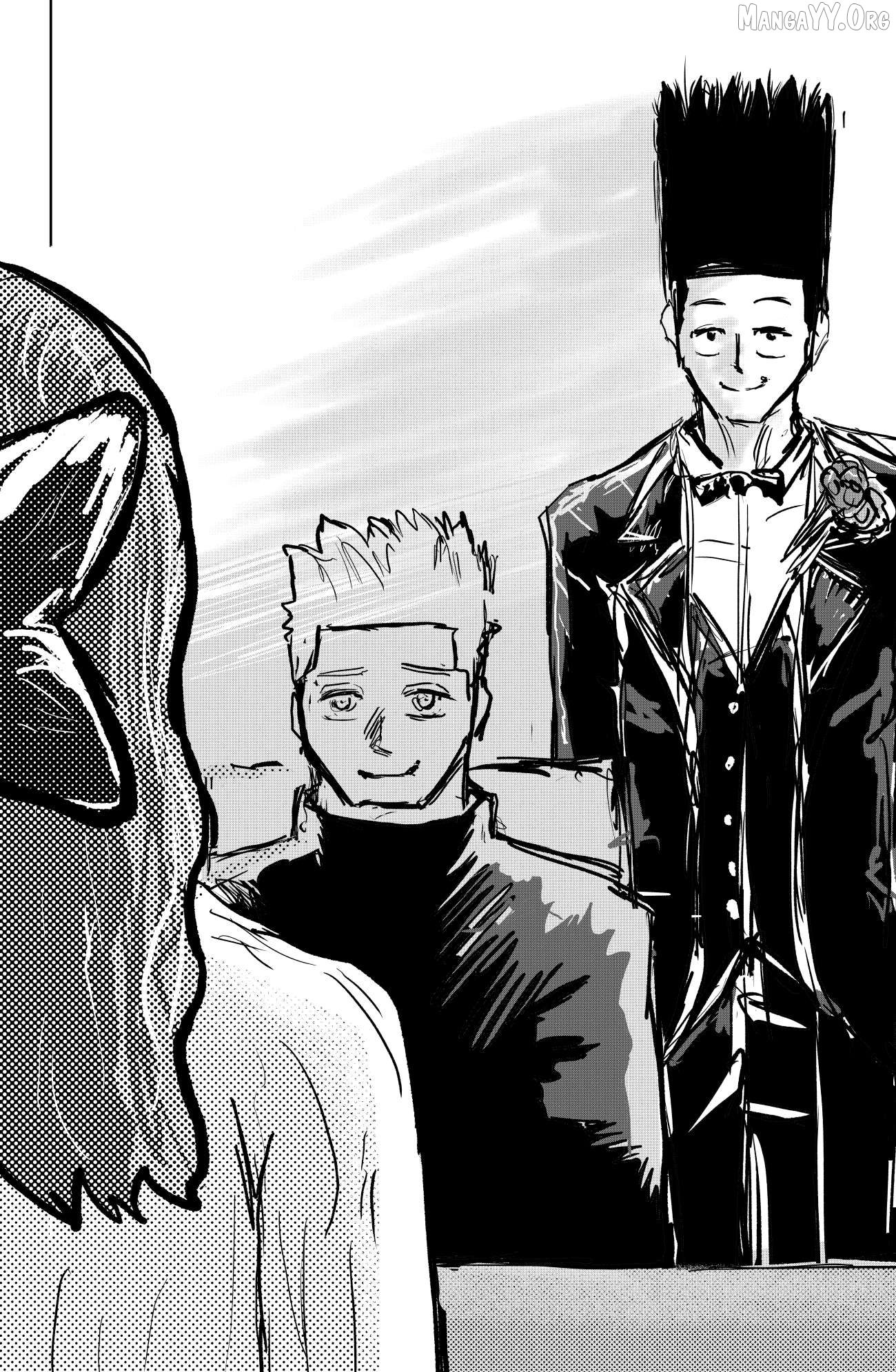 Tekno - Manga Chapter 76 - page 40