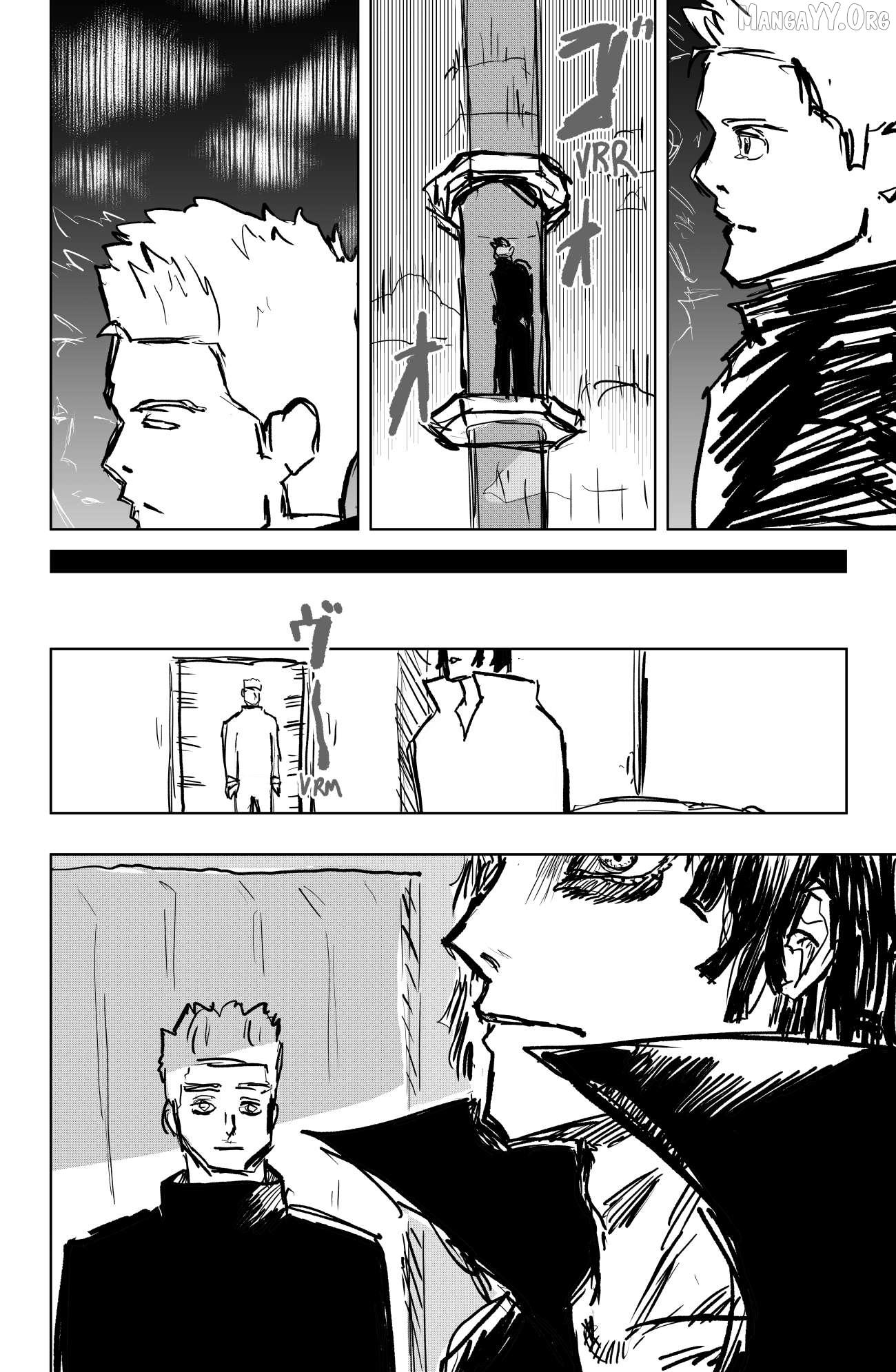 Tekno - Manga Chapter 76 - page 42