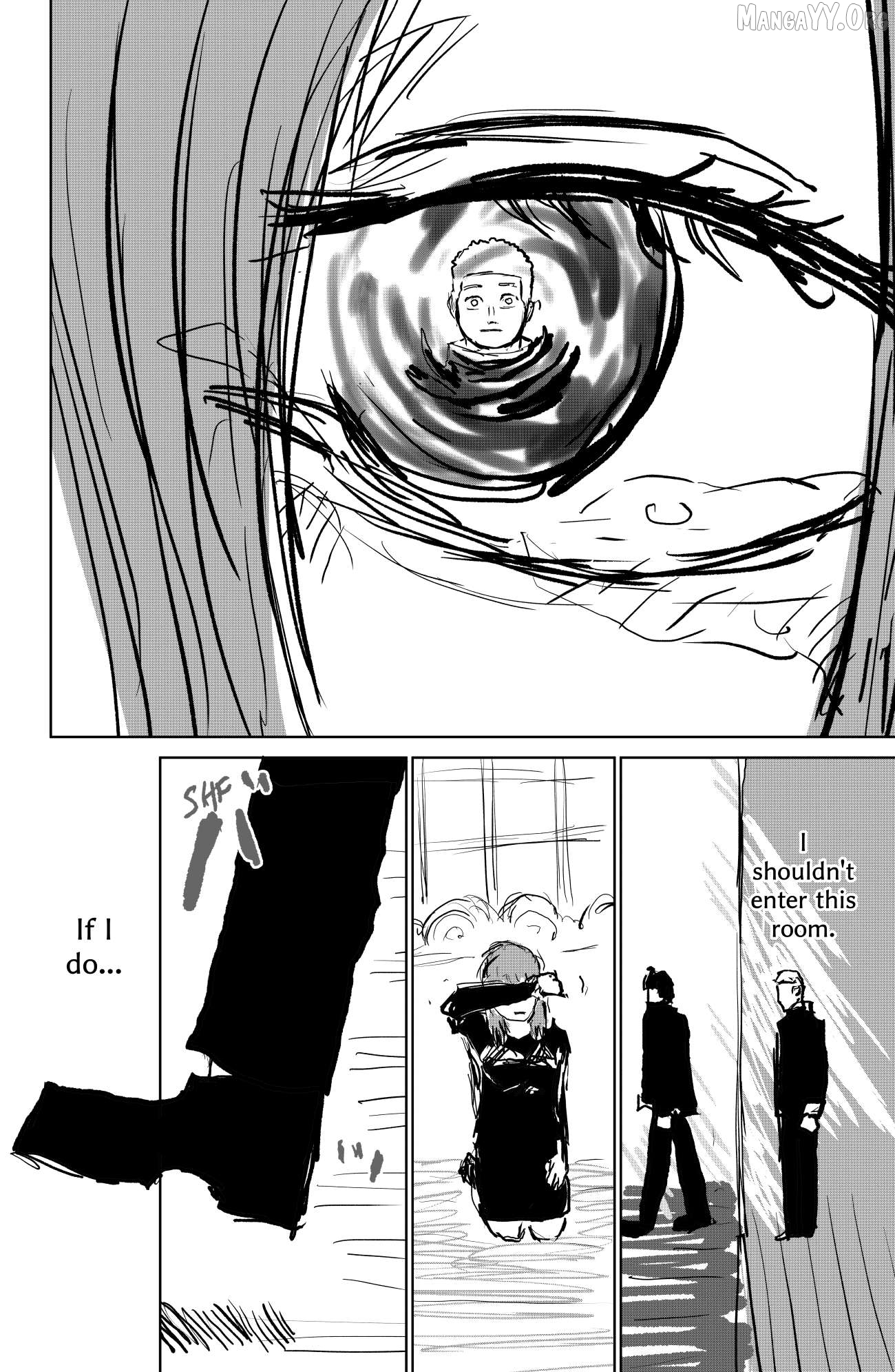 Tekno - Manga Chapter 76 - page 6