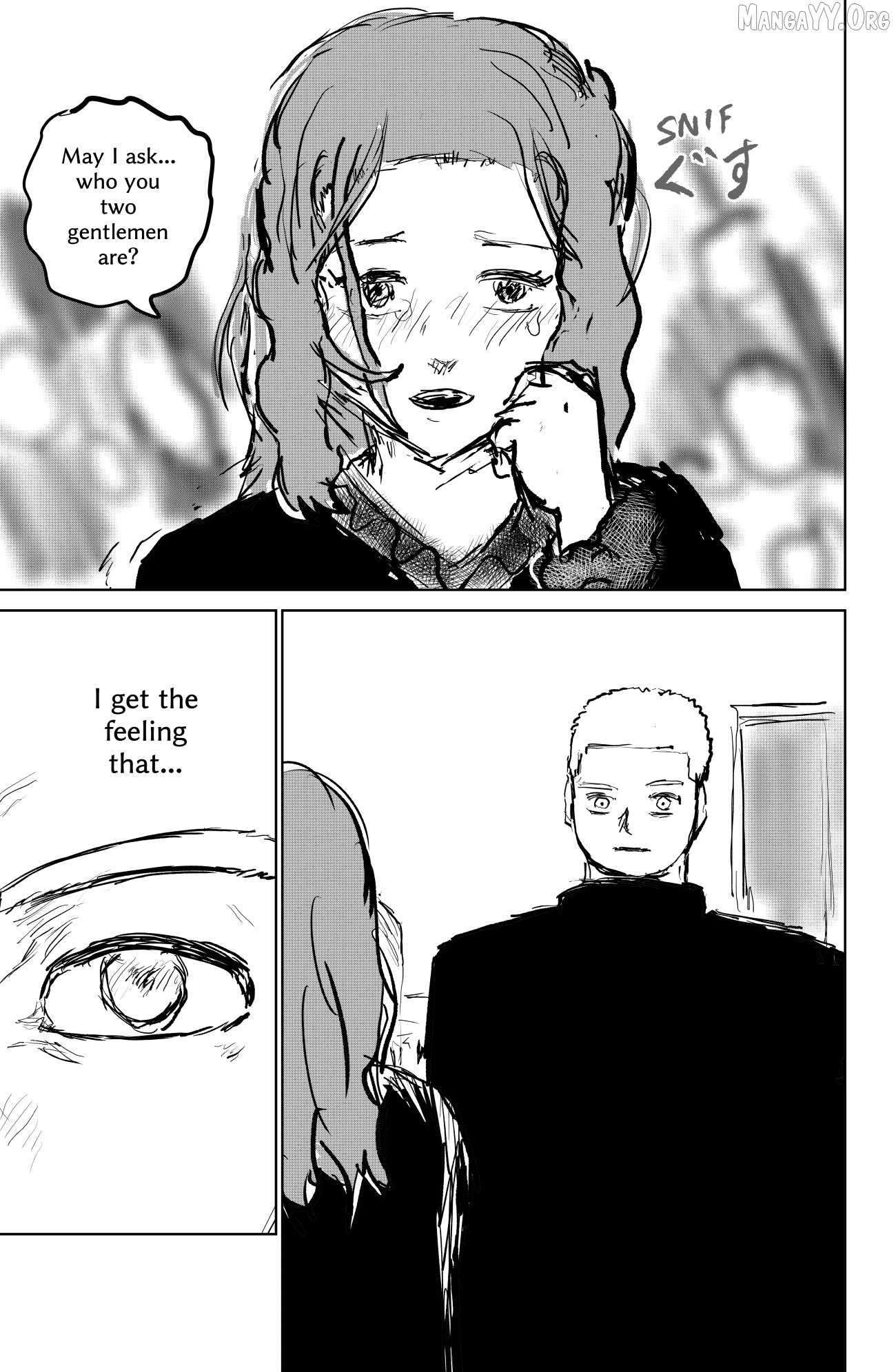 Tekno - Manga Chapter 76 - page 7