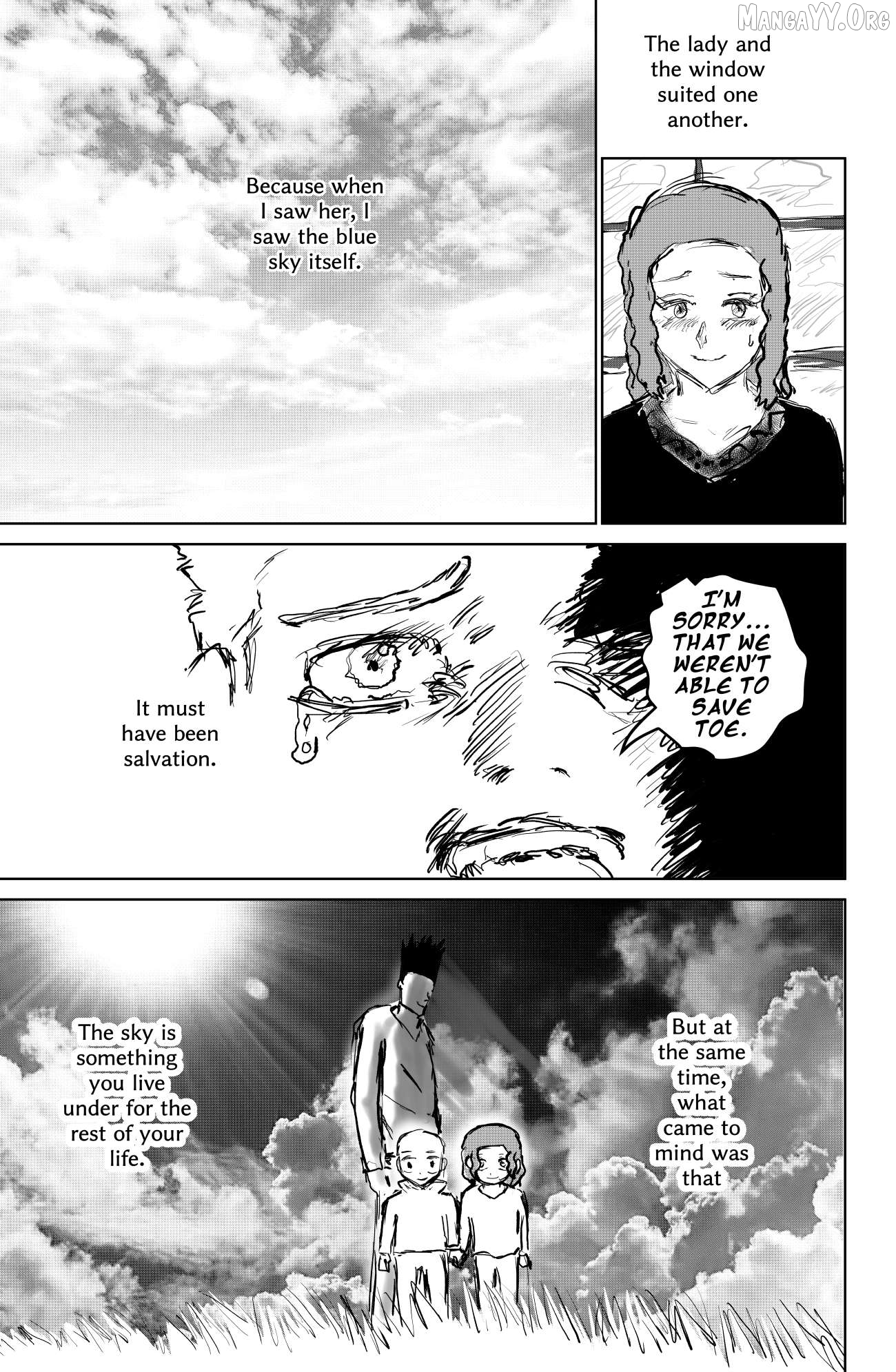 Tekno - Manga Chapter 76 - page 9