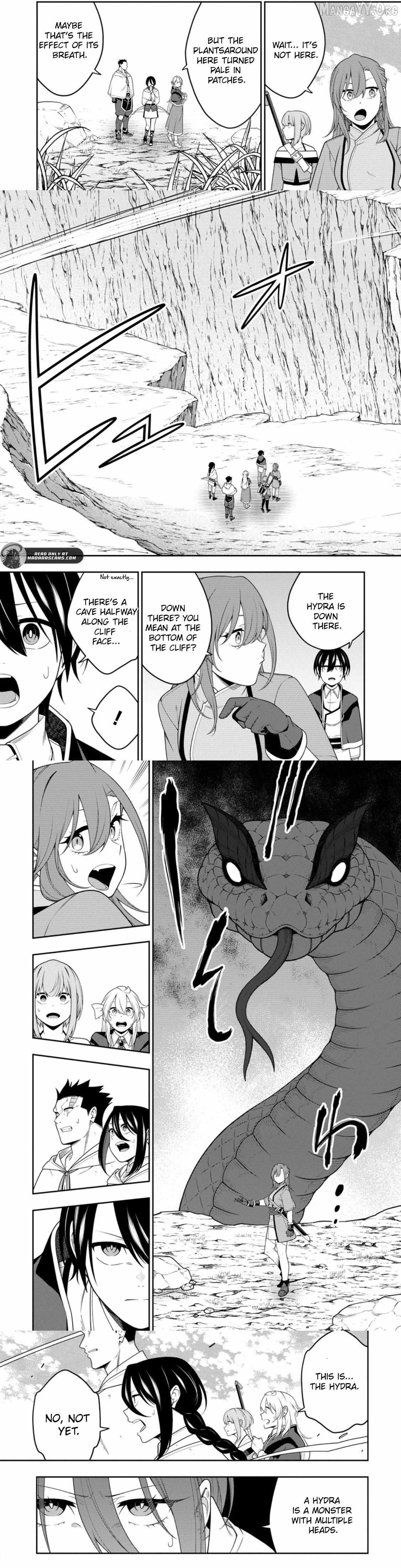the reincarnation of the strongest onmyoji ~ these monsters are too weak compared to my youkai~ Chapter 49.1 - page 2