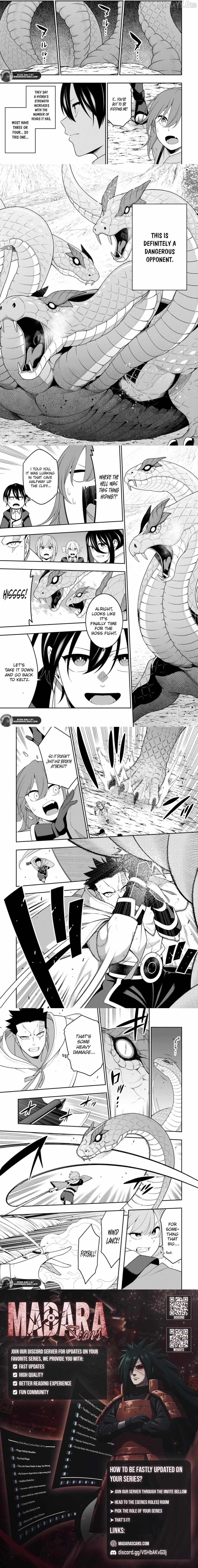 the reincarnation of the strongest onmyoji ~ these monsters are too weak compared to my youkai~ Chapter 49.1 - page 3