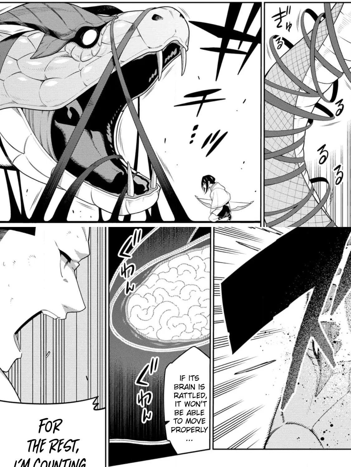 the reincarnation of the strongest onmyoji ~ these monsters are too weak compared to my youkai~ Chapter 49.2 - page 14
