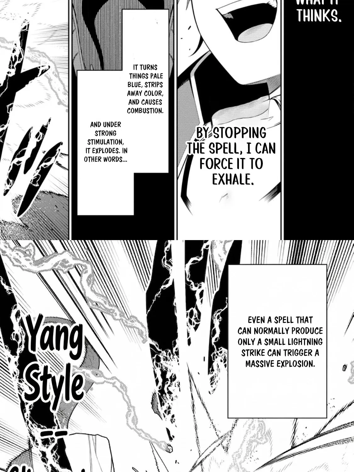 the reincarnation of the strongest onmyoji ~ these monsters are too weak compared to my youkai~ Chapter 49.3 - page 11