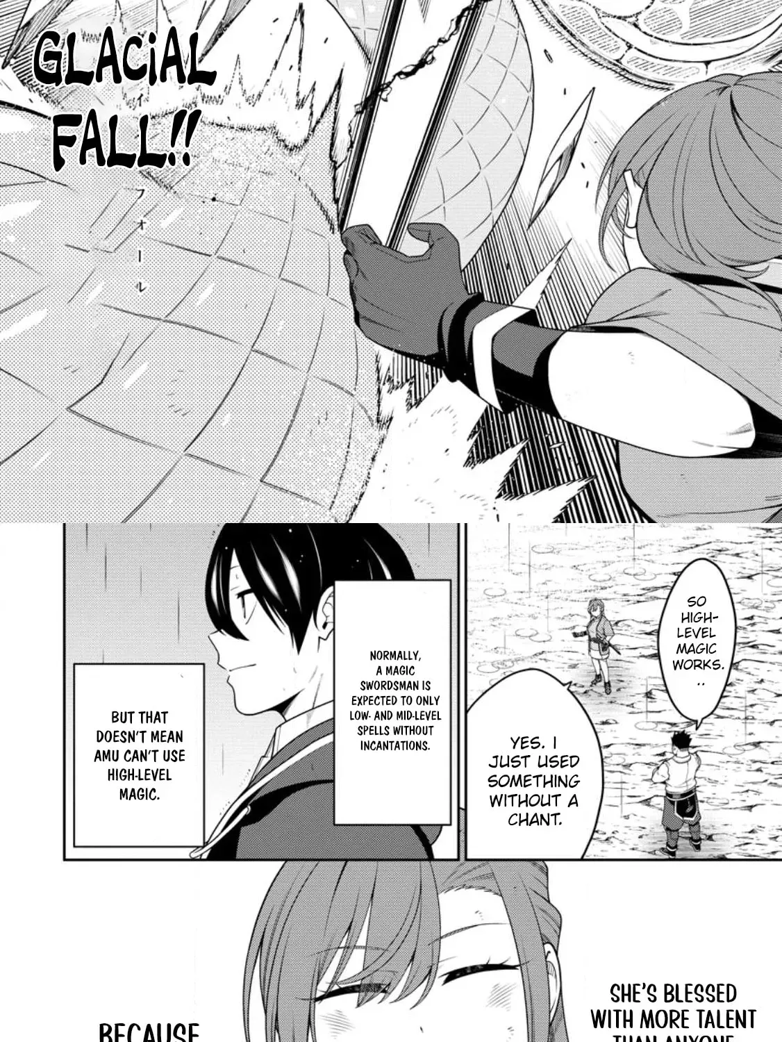 the reincarnation of the strongest onmyoji ~ these monsters are too weak compared to my youkai~ Chapter 49.3 - page 5