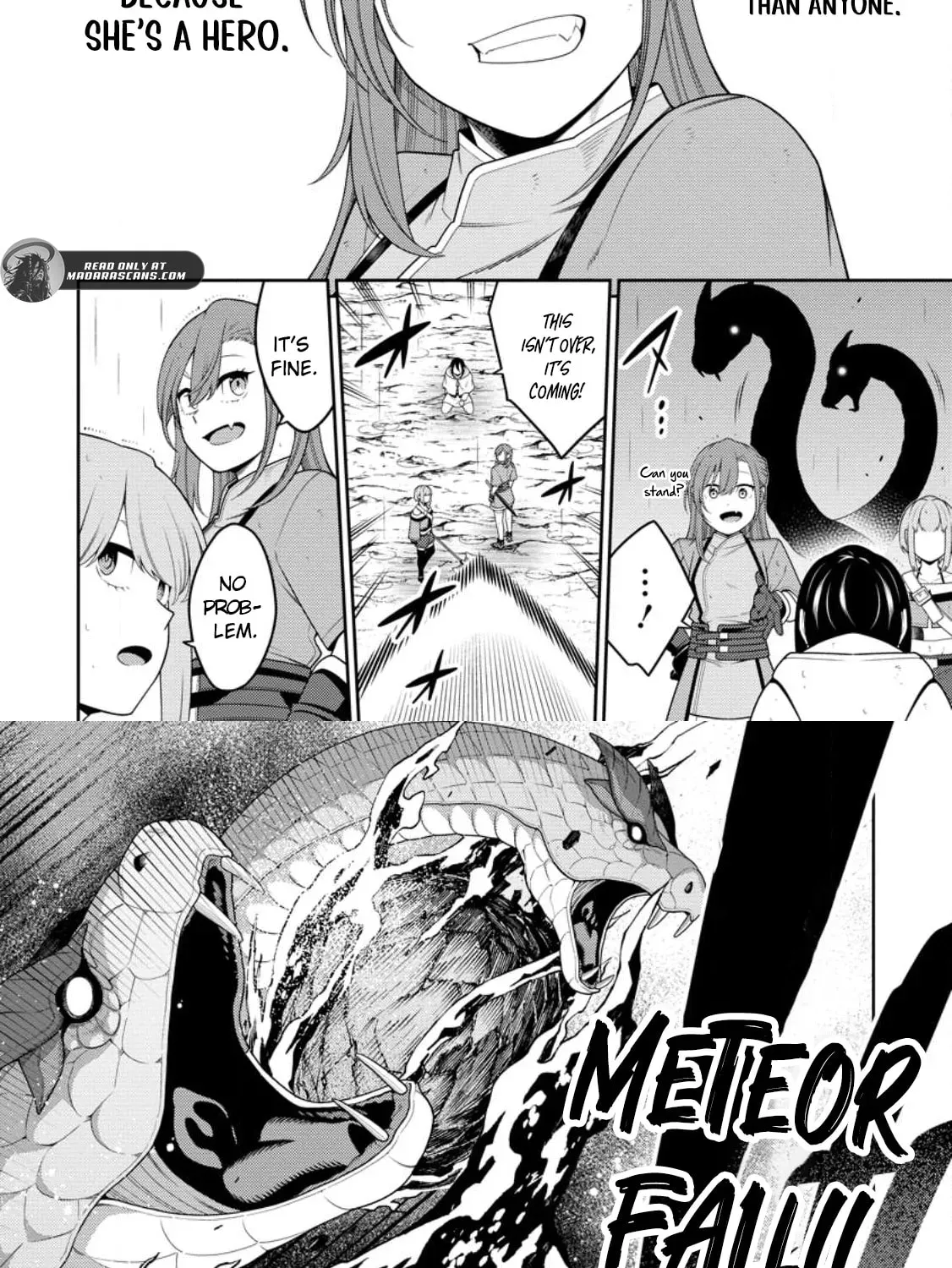 the reincarnation of the strongest onmyoji ~ these monsters are too weak compared to my youkai~ Chapter 49.3 - page 6