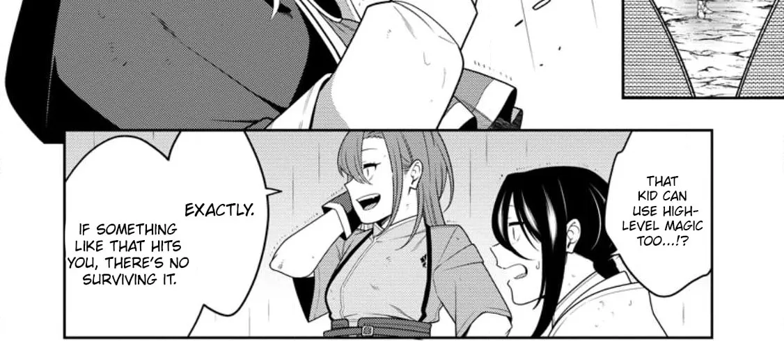 the reincarnation of the strongest onmyoji ~ these monsters are too weak compared to my youkai~ Chapter 49.3 - page 8