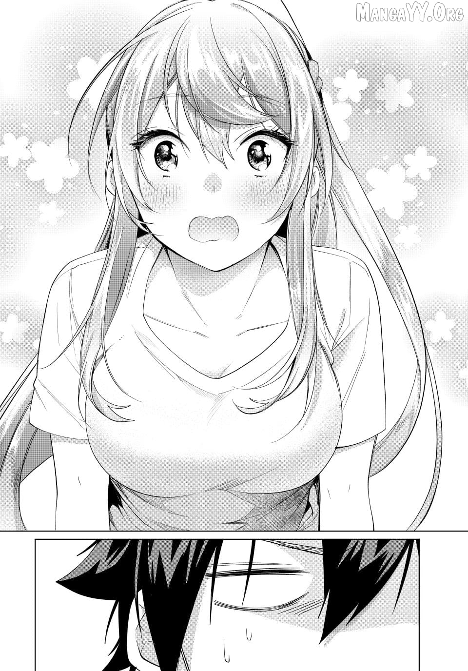 All My Neighbors are Convinced the Female Knight from My Rice Field Is My Wife Chapter 67 - page 10