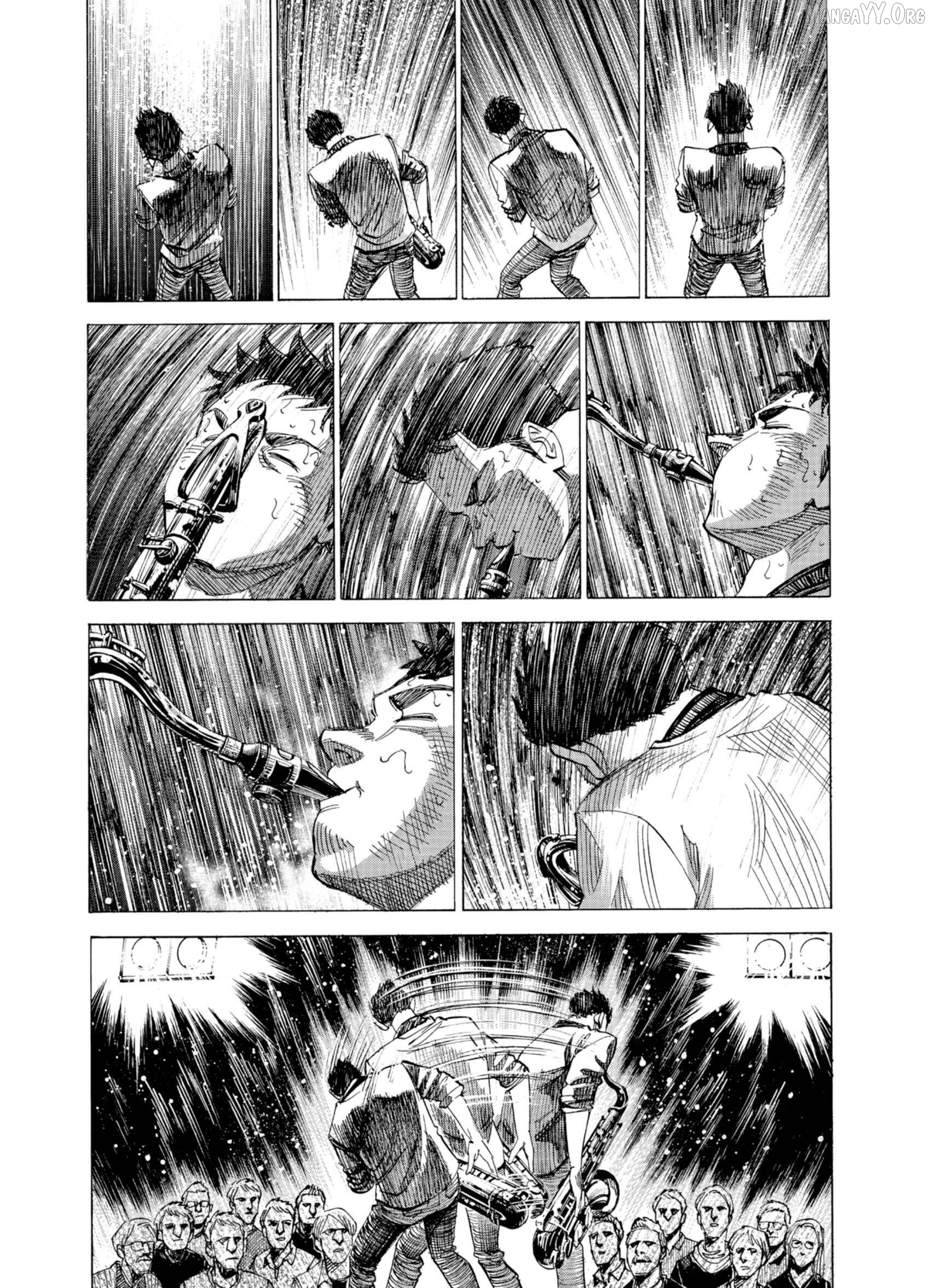 Blue Giant Supreme Chapter 69 - page 14