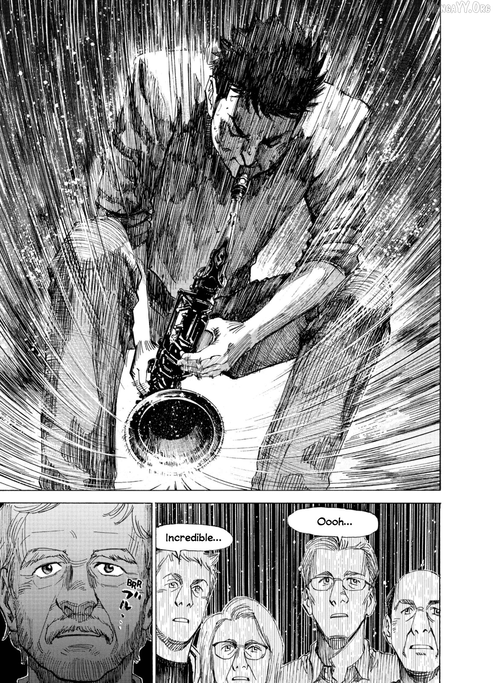 Blue Giant Supreme Chapter 69 - page 16