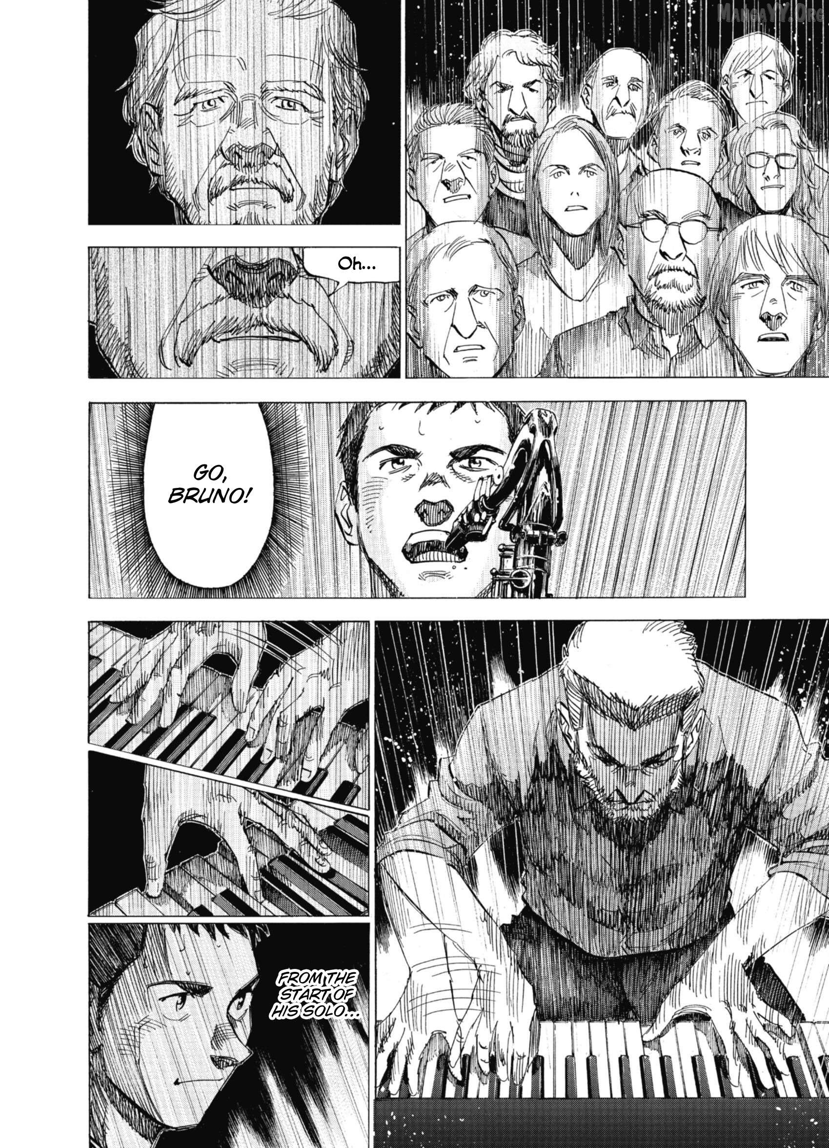 Blue Giant Supreme Chapter 69 - page 5