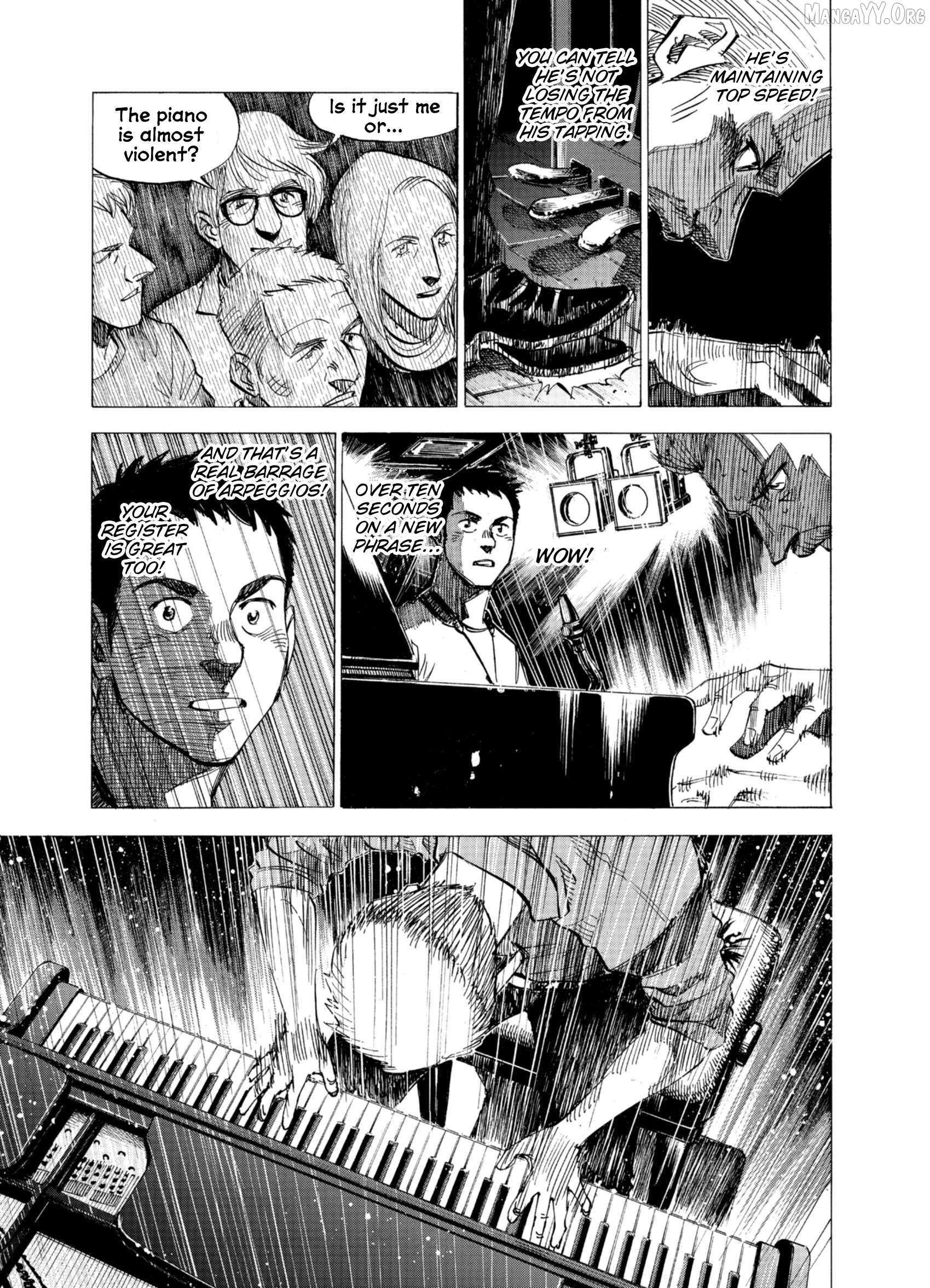 Blue Giant Supreme Chapter 69 - page 6
