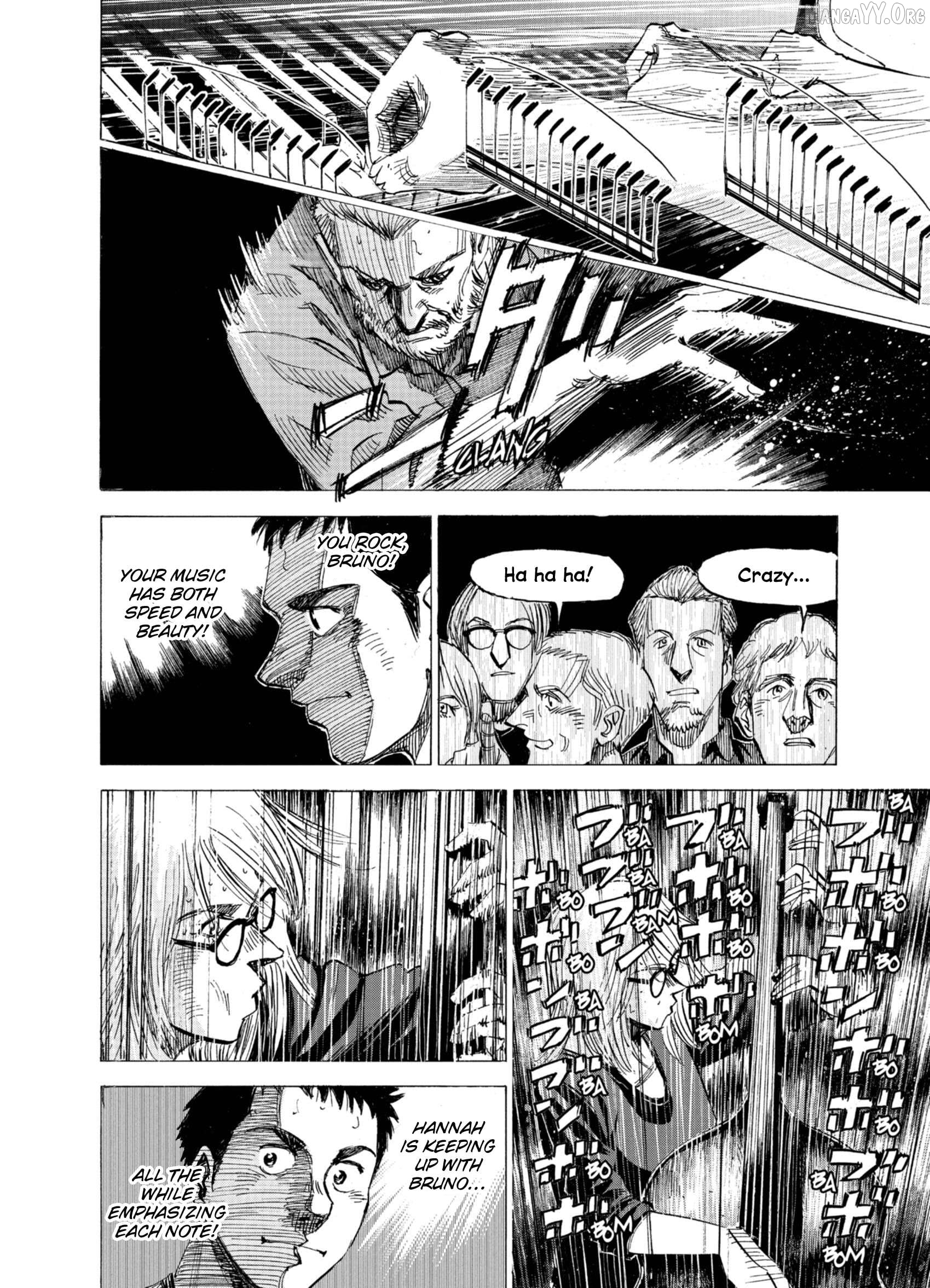 Blue Giant Supreme Chapter 69 - page 7