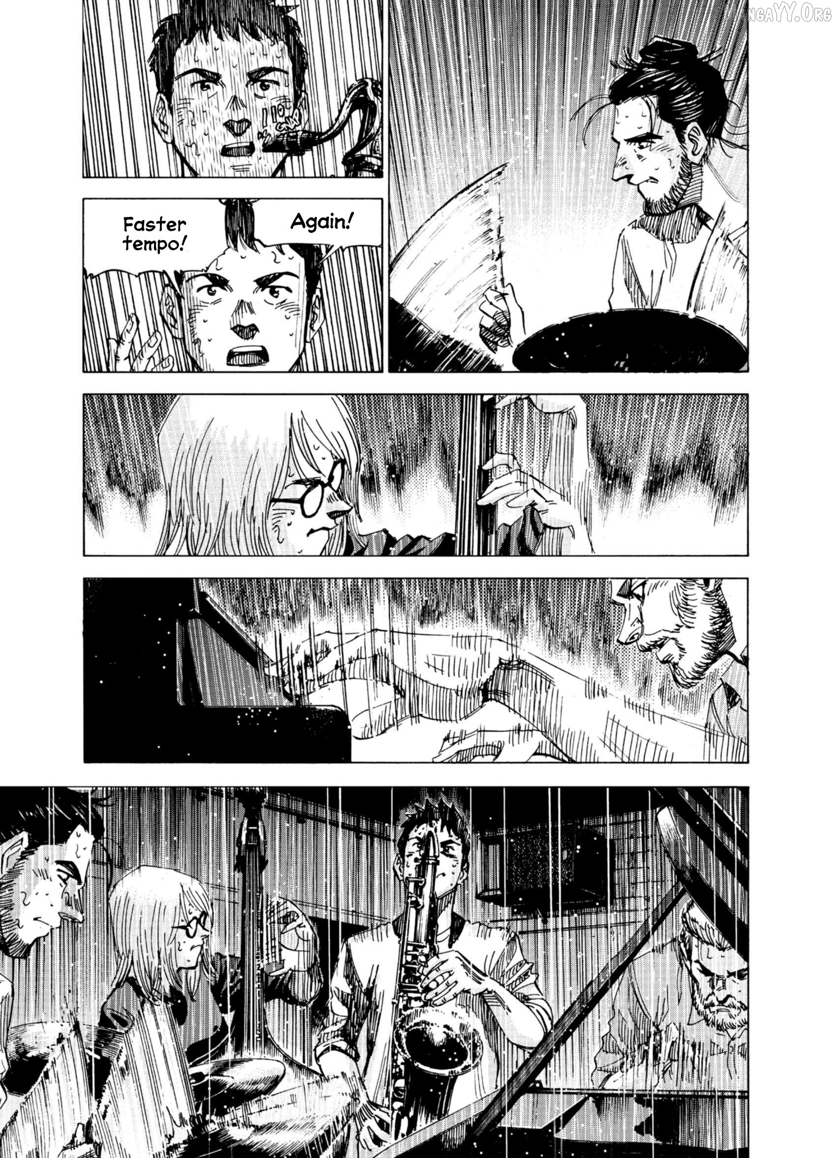 Blue Giant Supreme Chapter 71 - page 3