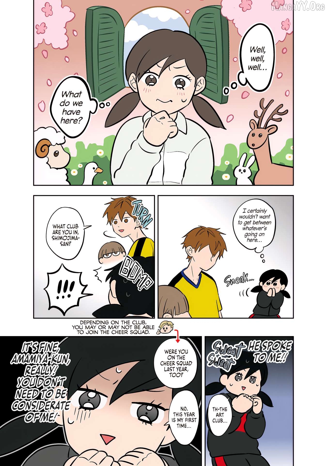 Koori No Jouheki Chapter 51 - page 9