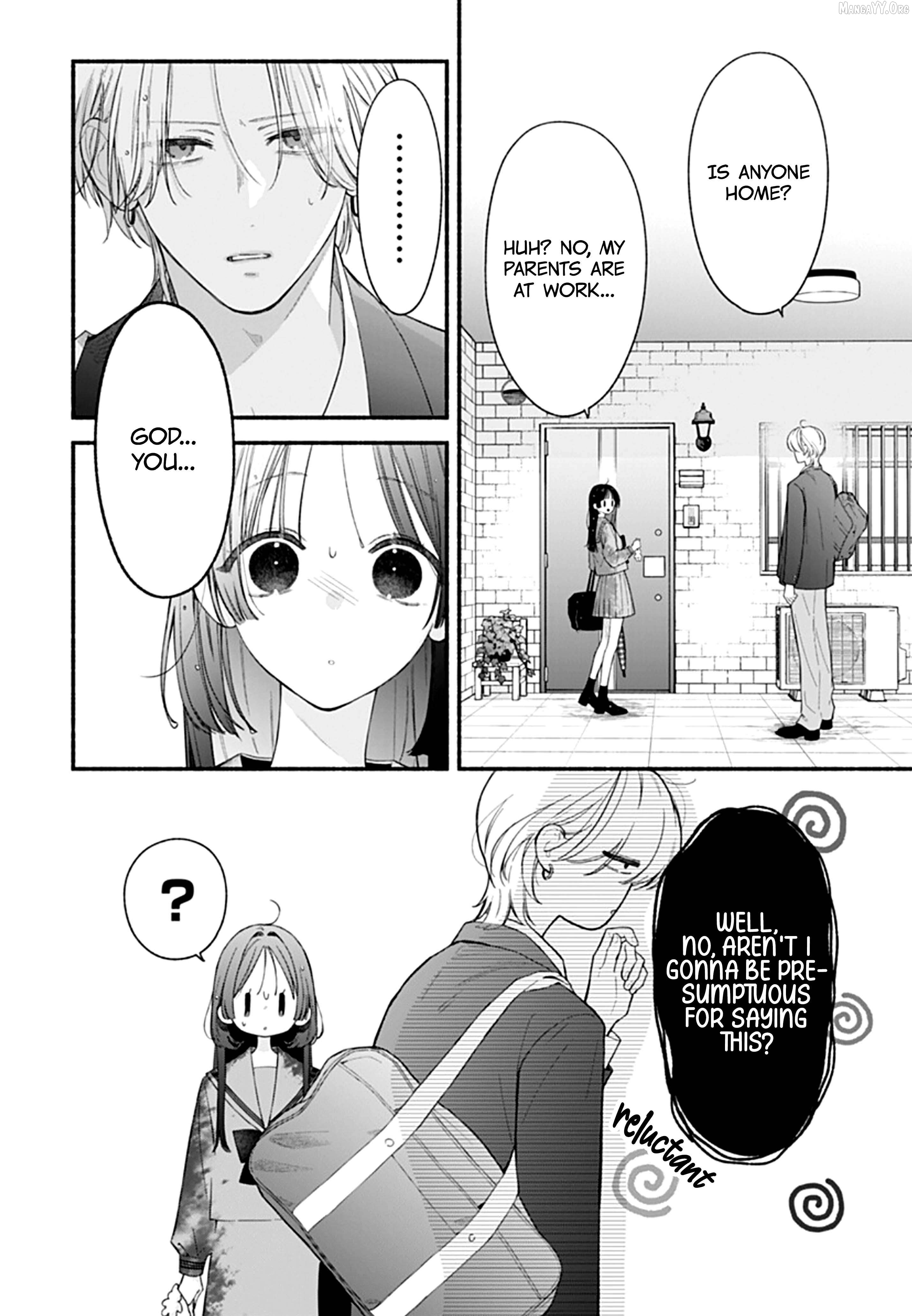 Kimi To Barairo No Hibi Chapter 14 - page 4