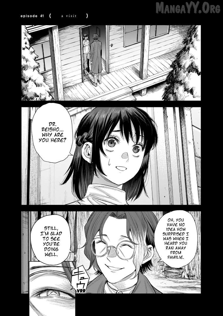 She Is Beautiful Chapter 41 - page 1