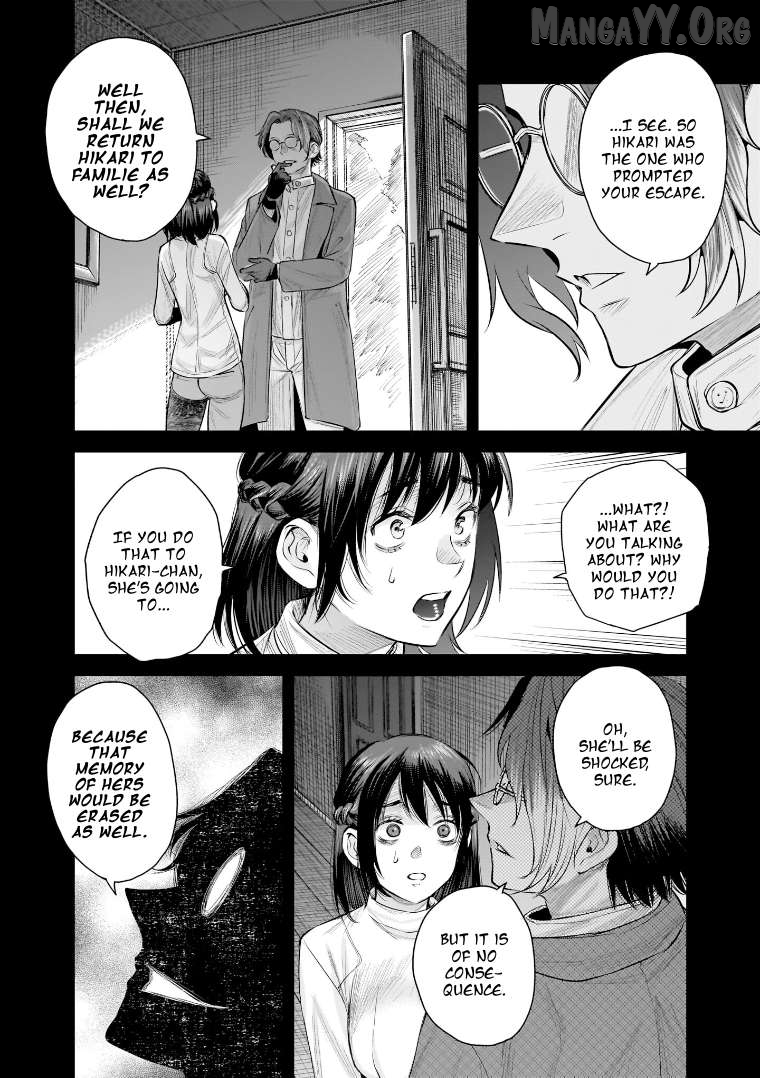 She Is Beautiful Chapter 41 - page 10