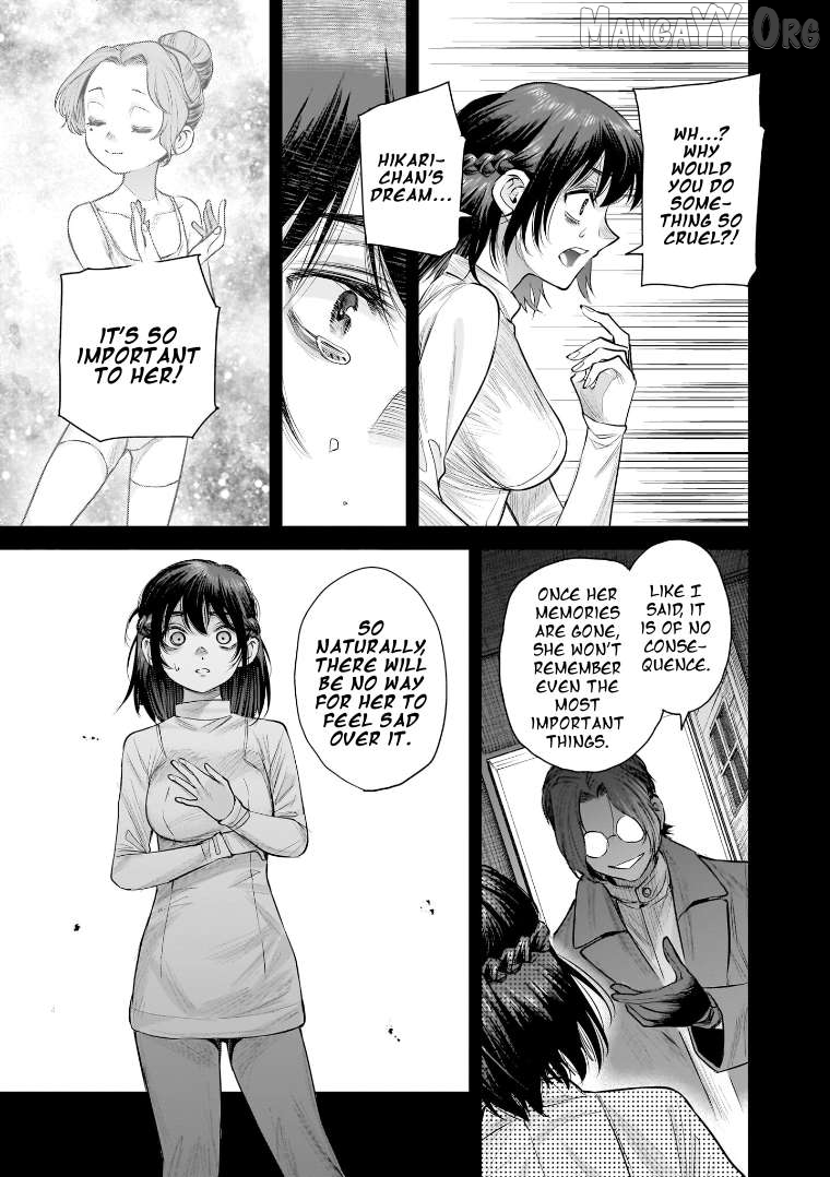 She Is Beautiful Chapter 41 - page 11