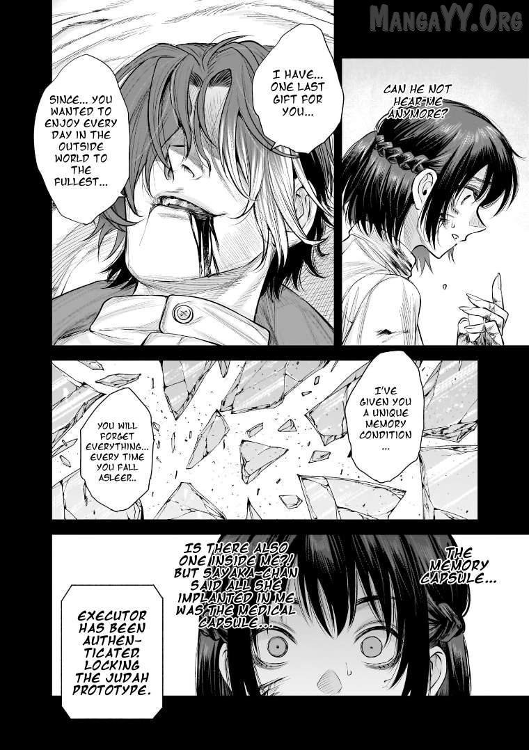 She Is Beautiful Chapter 41 - page 20