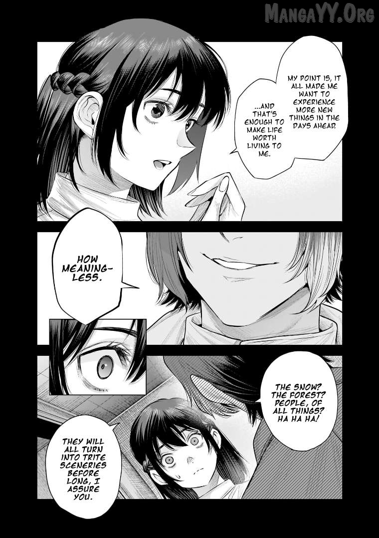 She Is Beautiful Chapter 41 - page 6