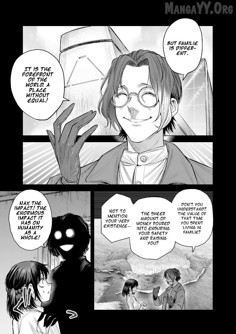 She Is Beautiful Chapter 41 - page 7