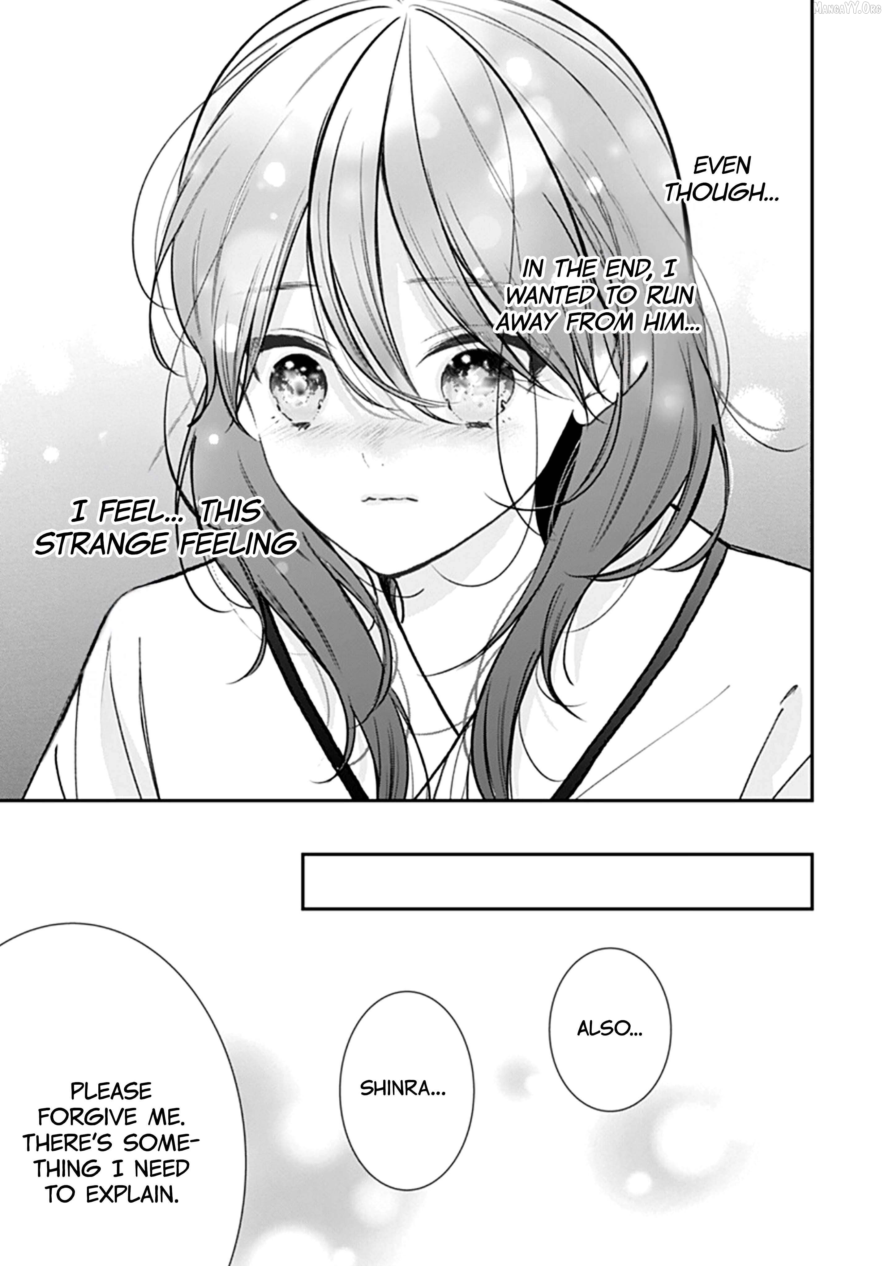 Yojouhan No Ibara Hime Chapter 51 - page 24