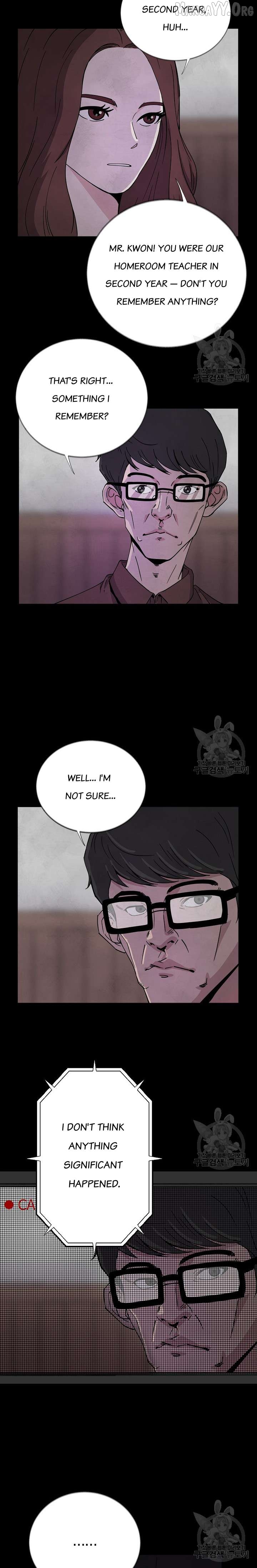 Secret Ballot Chapter 2 - page 10