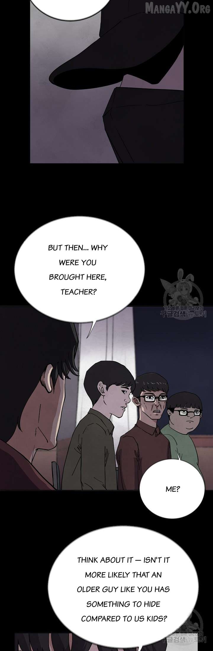 Secret Ballot Chapter 2 - page 11