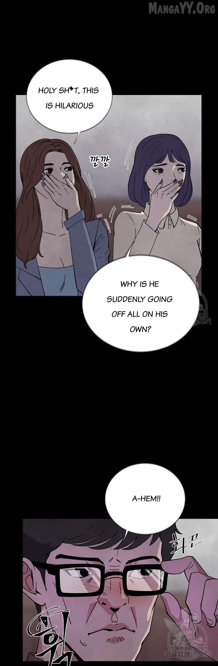 Secret Ballot Chapter 2 - page 14