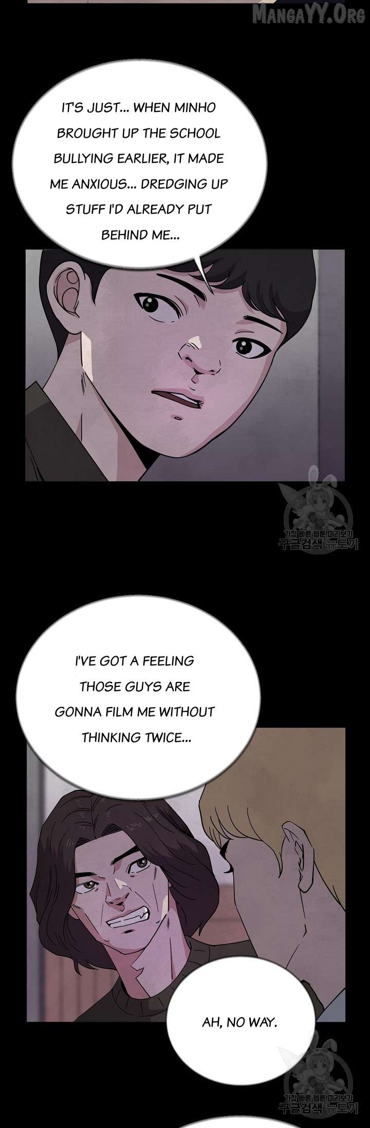 Secret Ballot Chapter 2 - page 16